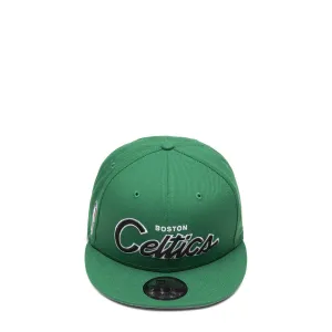 9FIFTY BOSTON CELTICS SCRIPT CAP