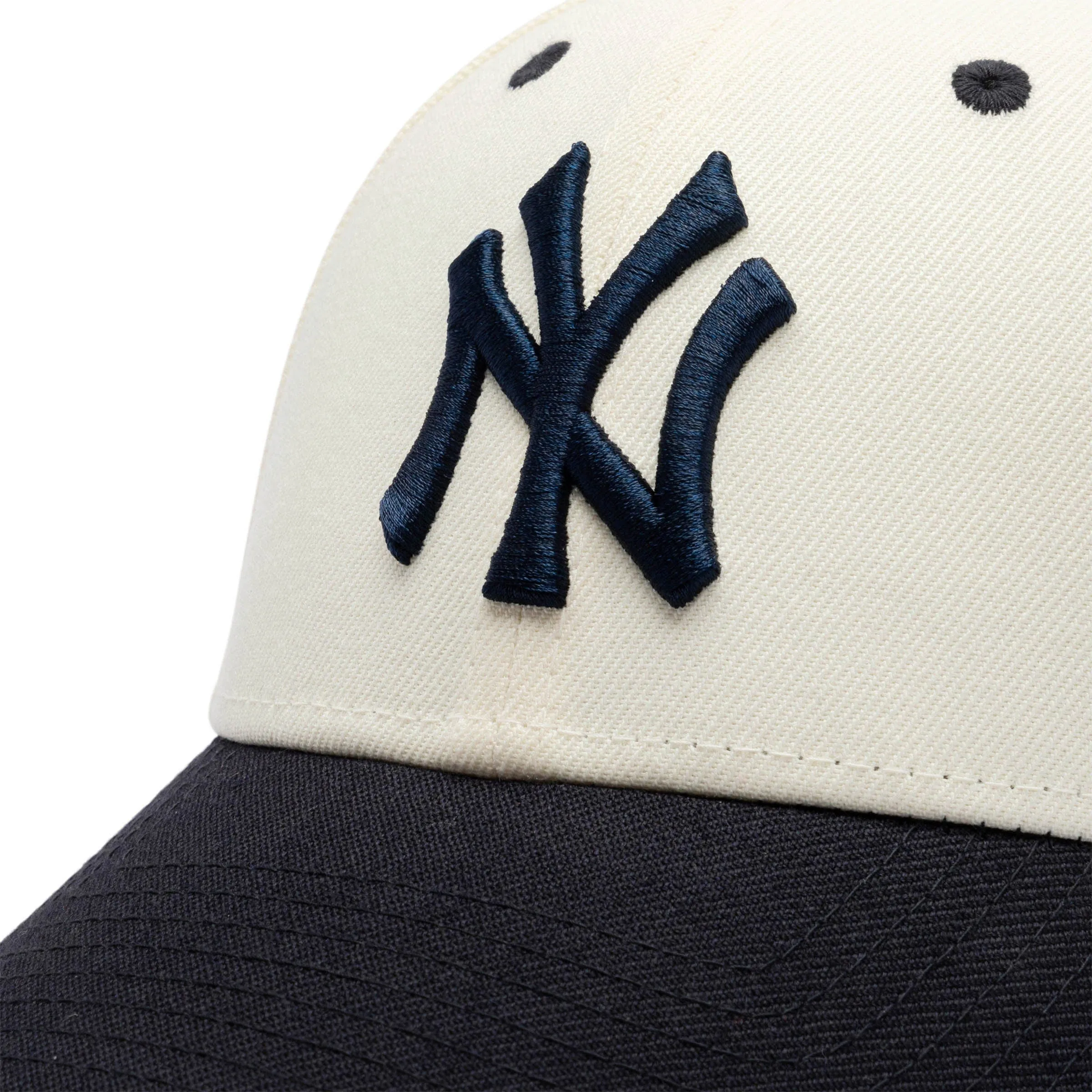 9FORTY WOOL VISOR NEW YORK YANKEES ADJUSTABLE CAP