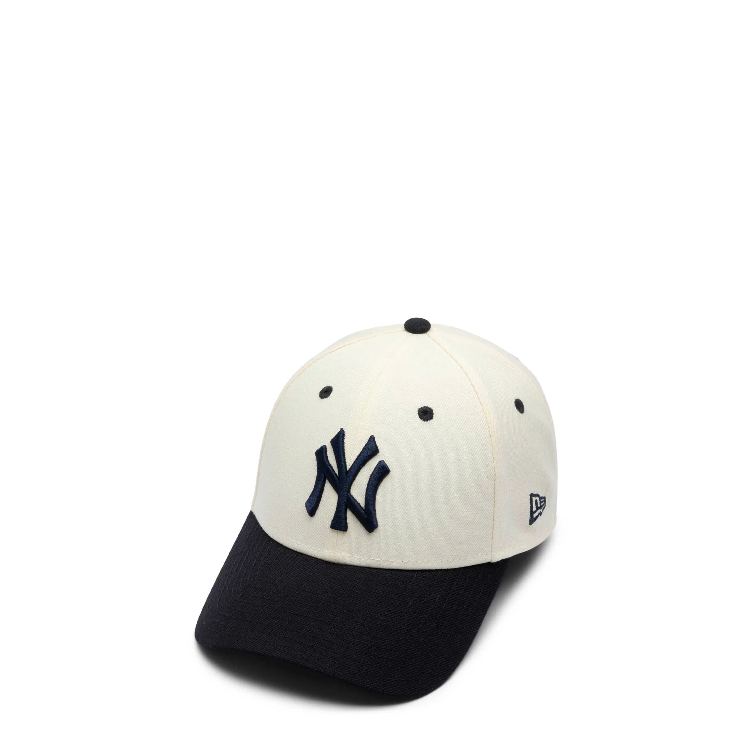 9FORTY WOOL VISOR NEW YORK YANKEES ADJUSTABLE CAP
