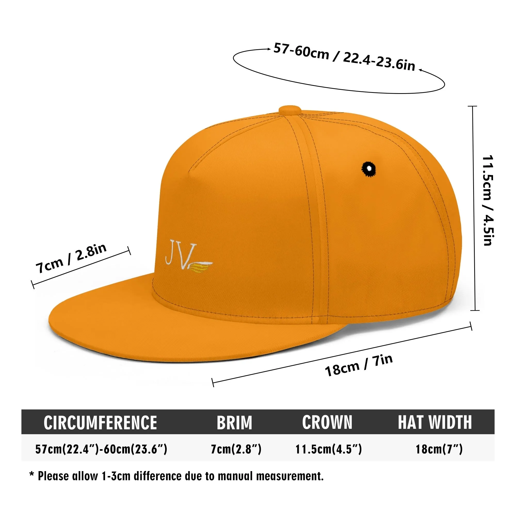 All Over Printing Classic Snapbacks