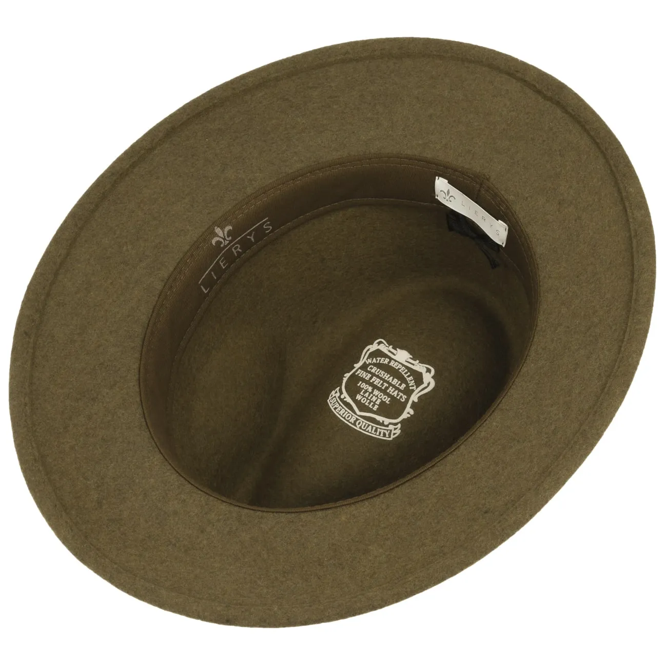 Apennin Rollable Hat by Lierys