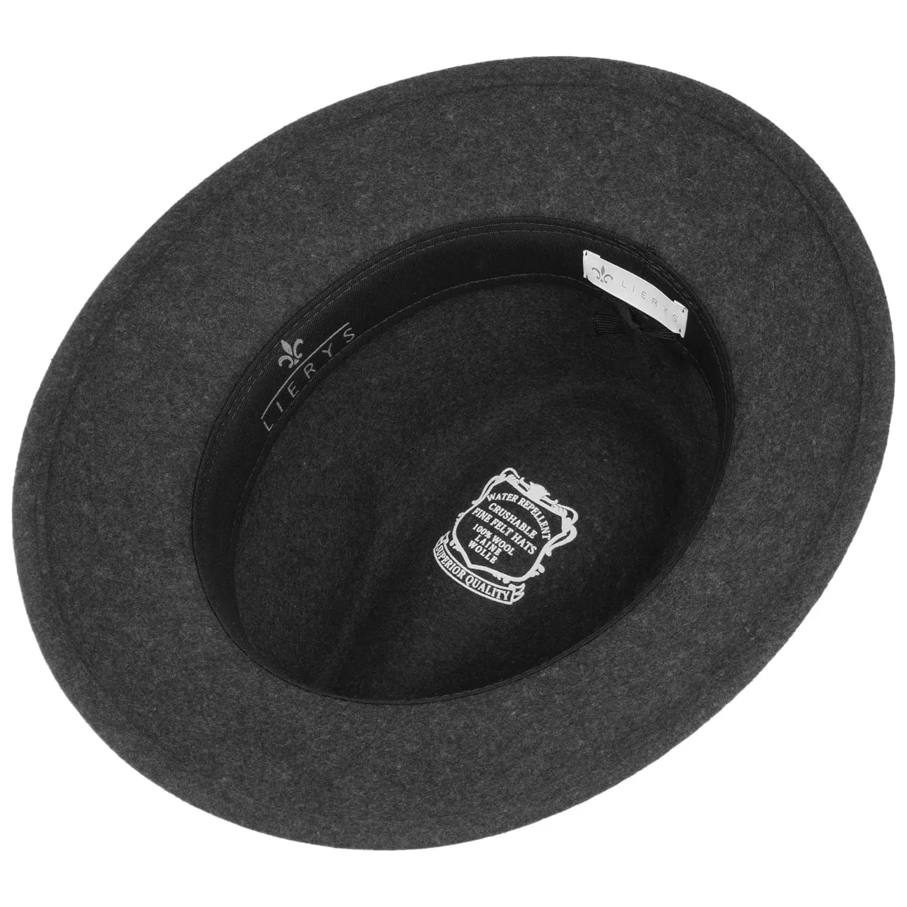Apennin Rollable Hat by Lierys
