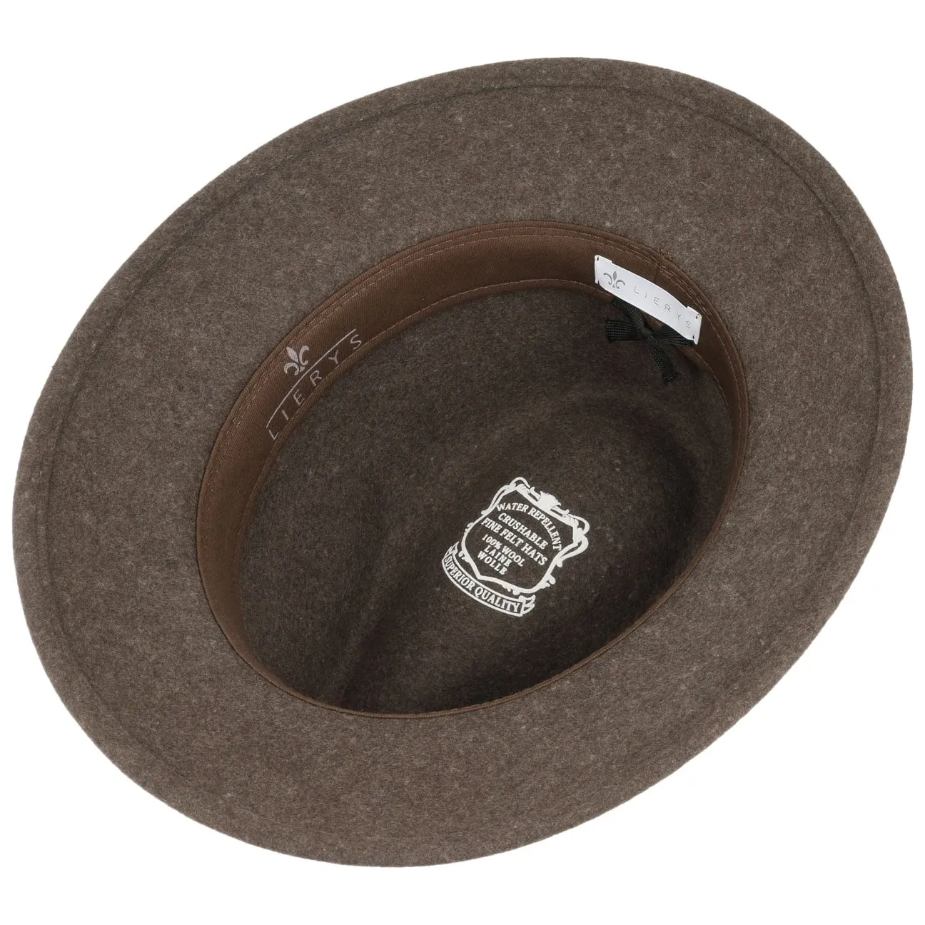 Apennin Rollable Hat by Lierys