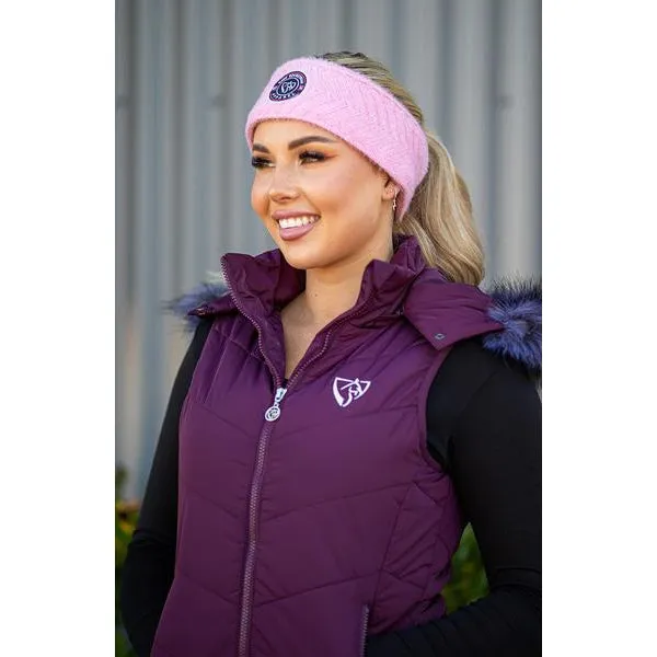 BARE Equestrian Evie Emblem Headband