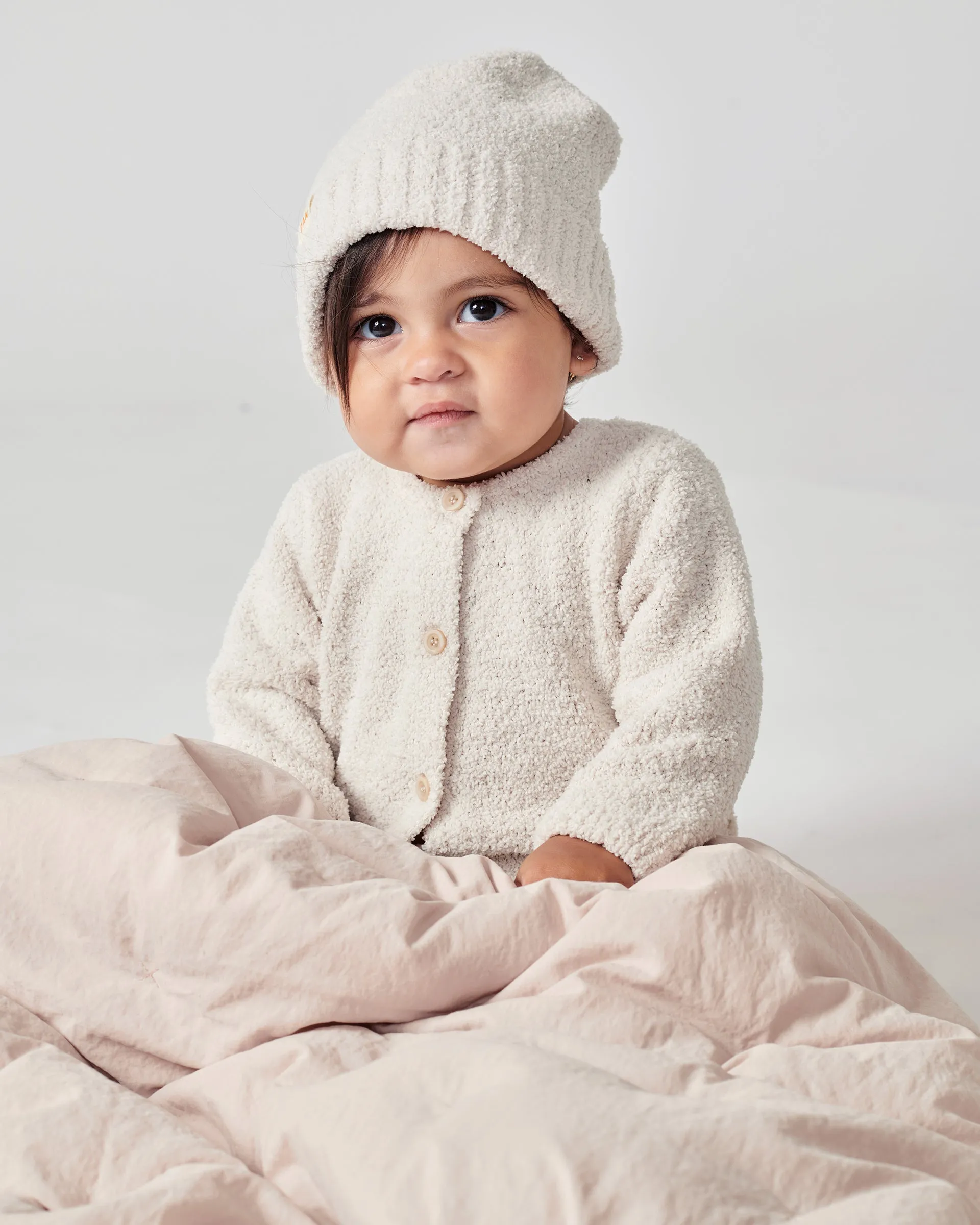 Beanies Set of 2 - Fuzzy