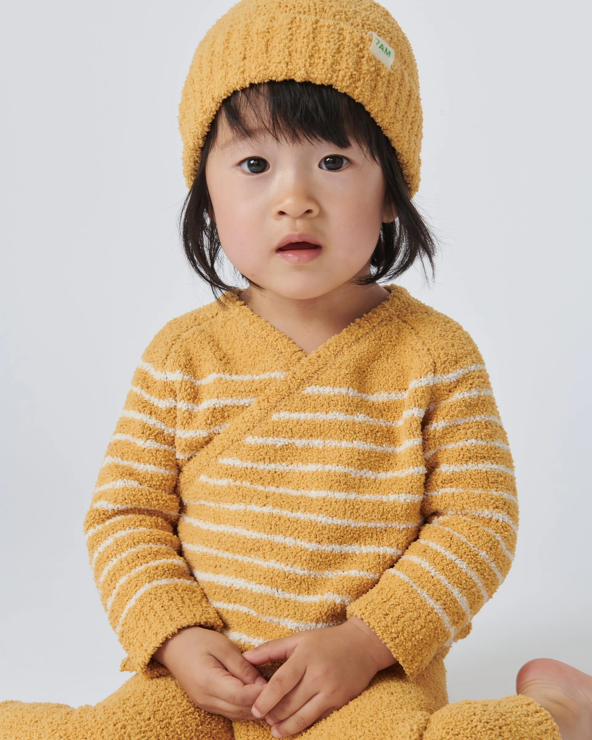 Beanies Set of 2 - Fuzzy