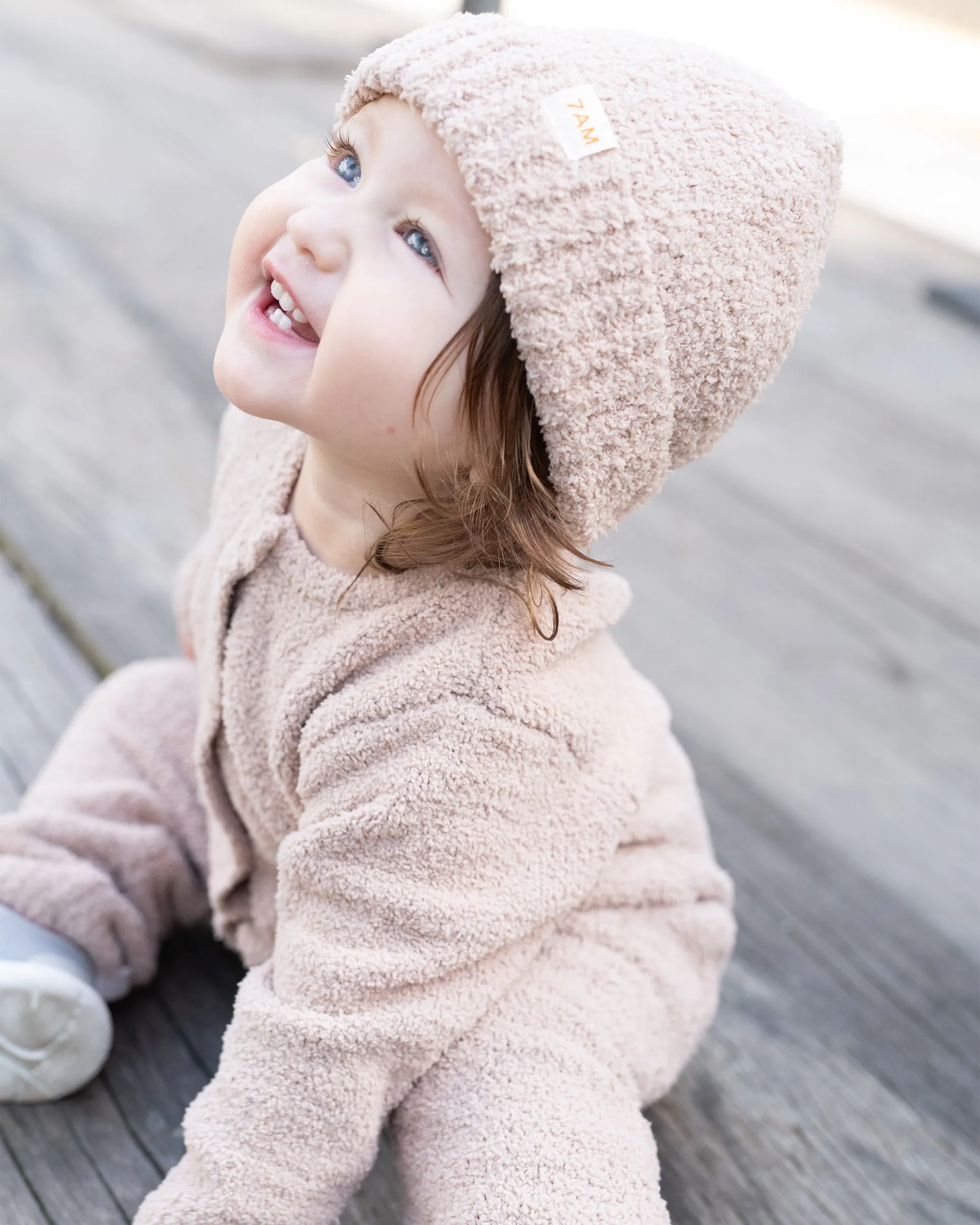 Beanies Set of 2 - Fuzzy