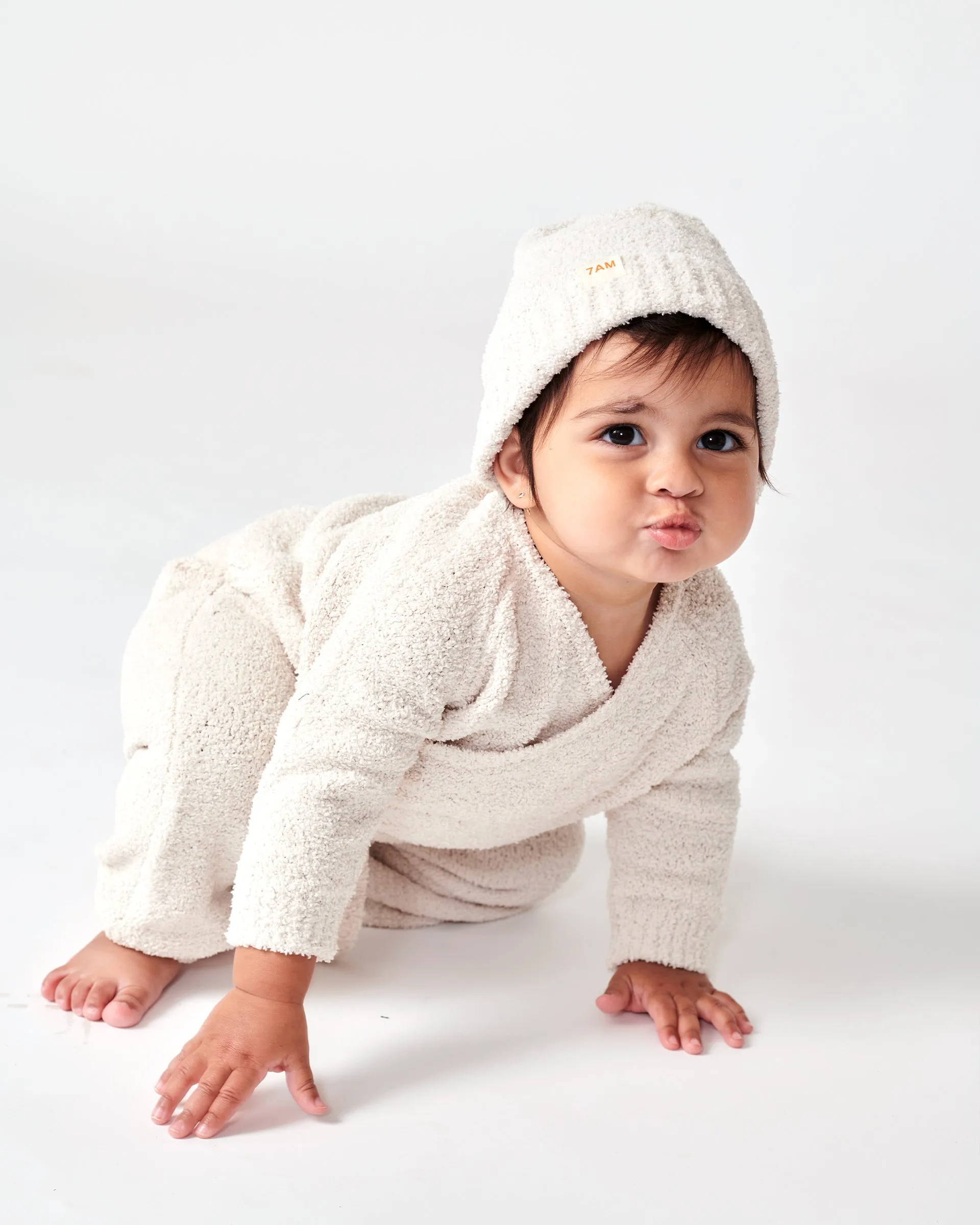 Beanies Set of 2 - Fuzzy