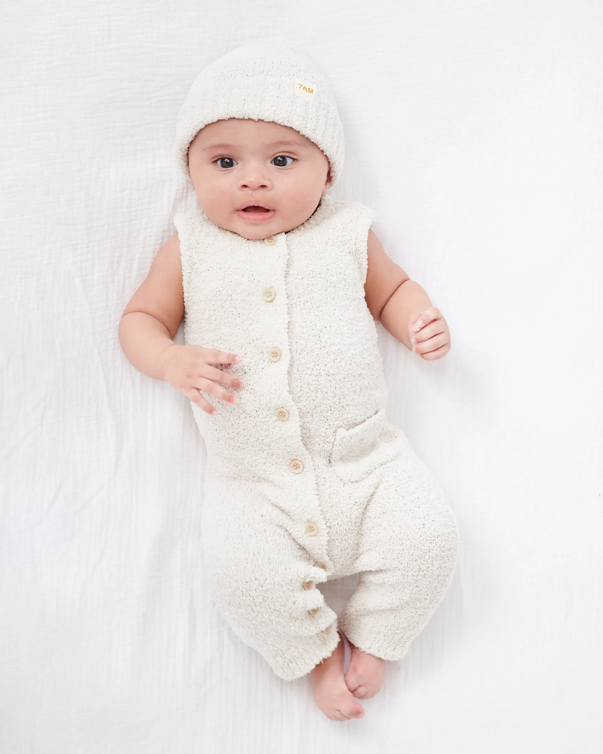 Beanies Set of 2 - Fuzzy