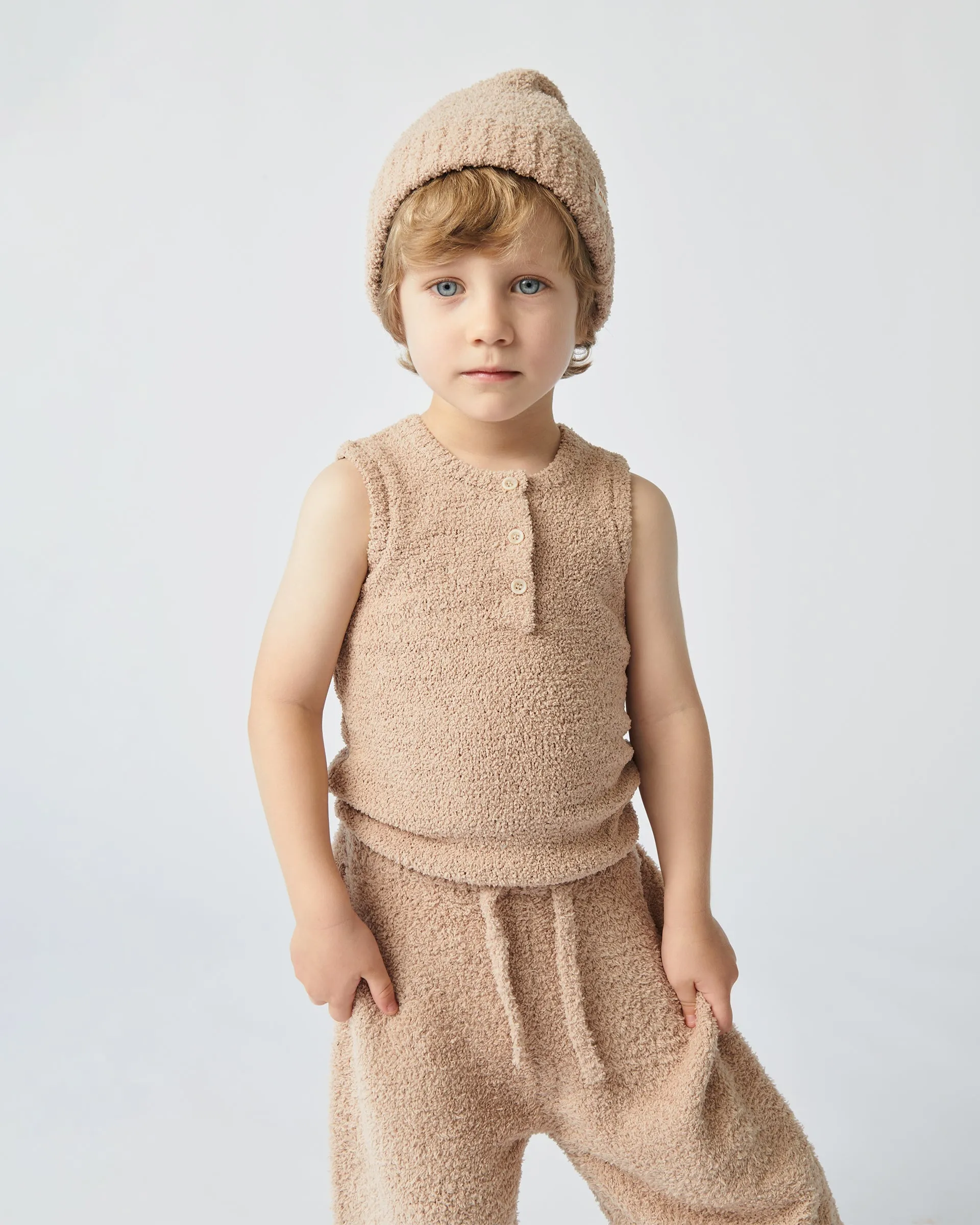 Beanies Set of 2 - Fuzzy