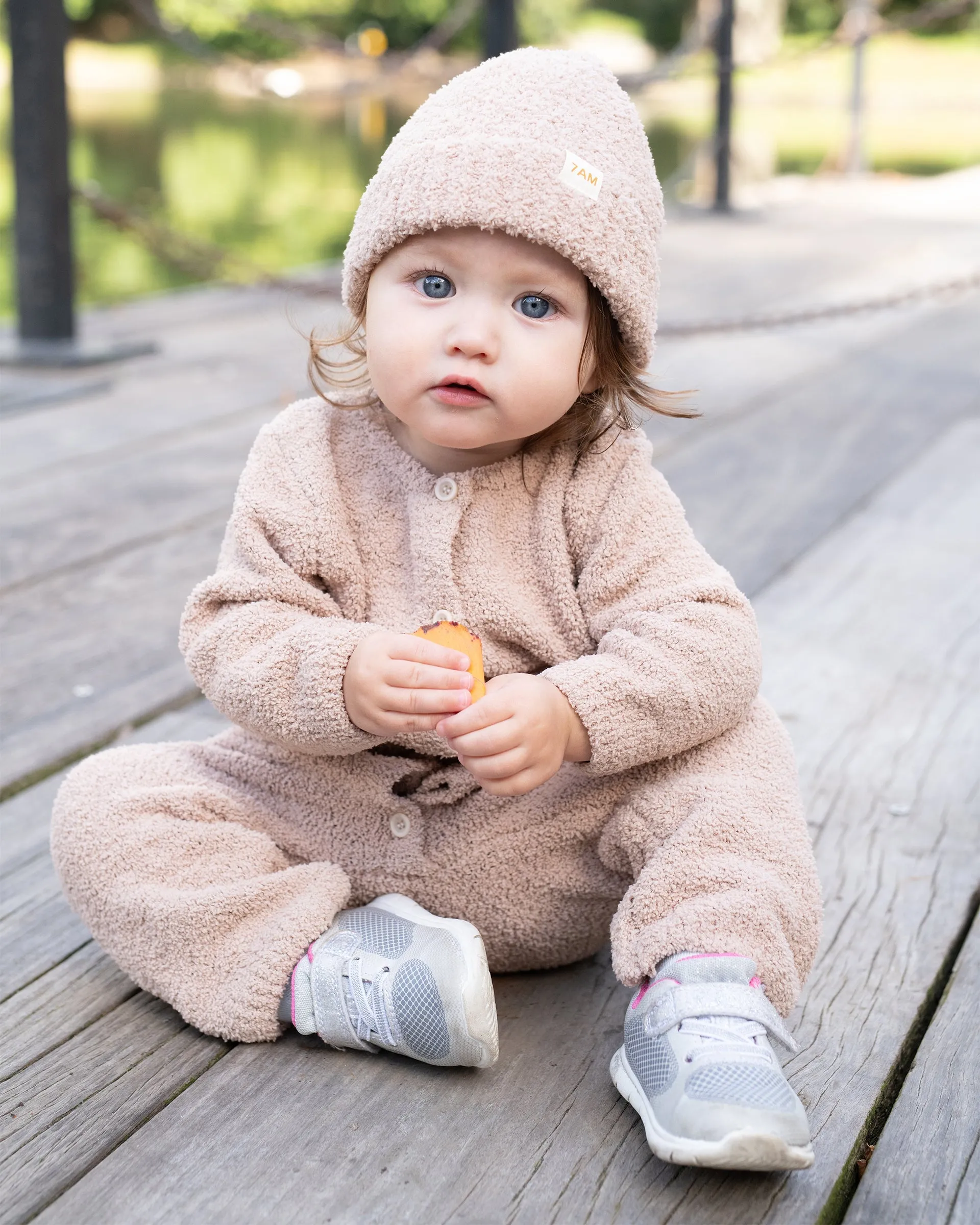 Beanies Set of 2 - Fuzzy