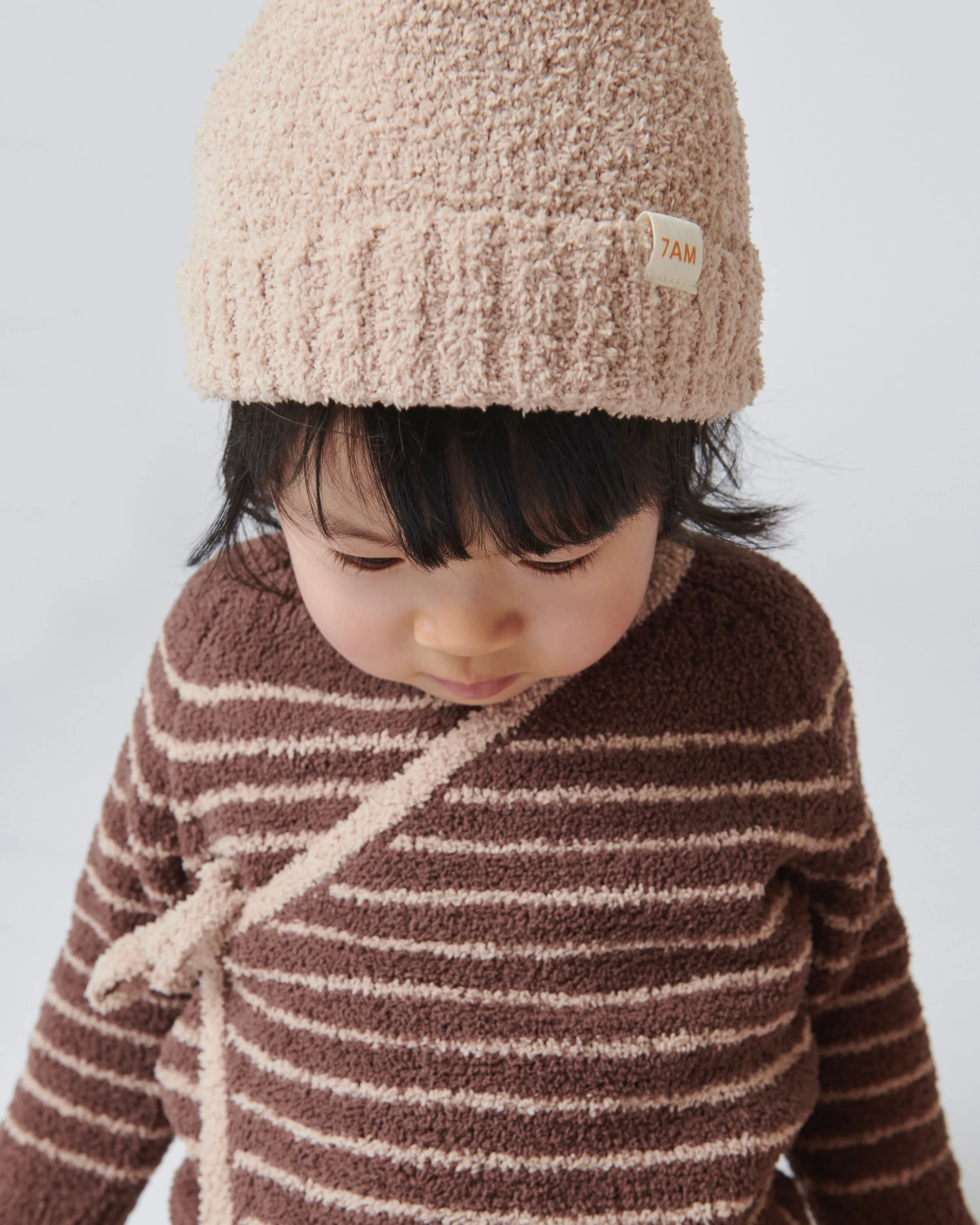 Beanies Set of 2 - Fuzzy