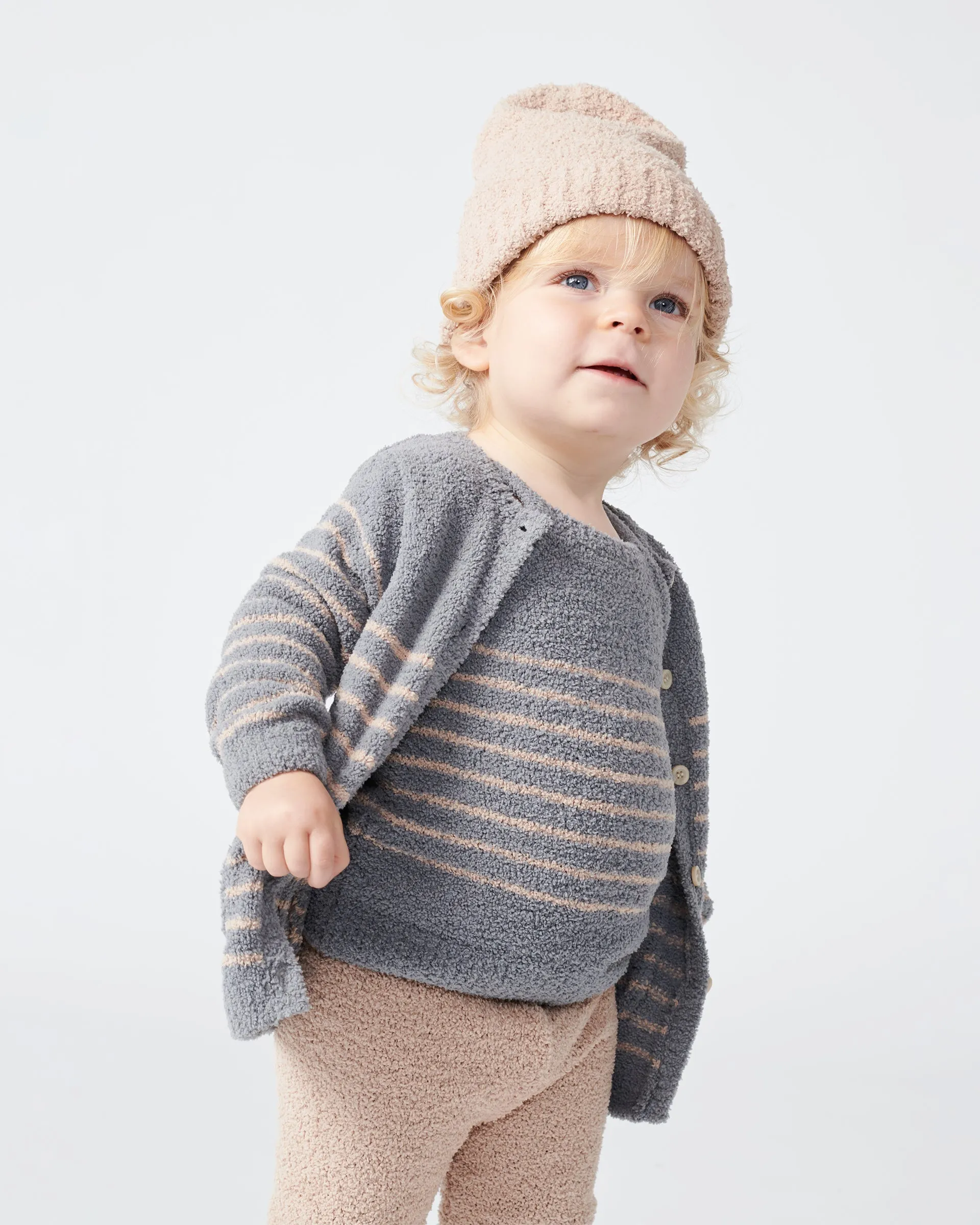 Beanies Set of 2 - Fuzzy
