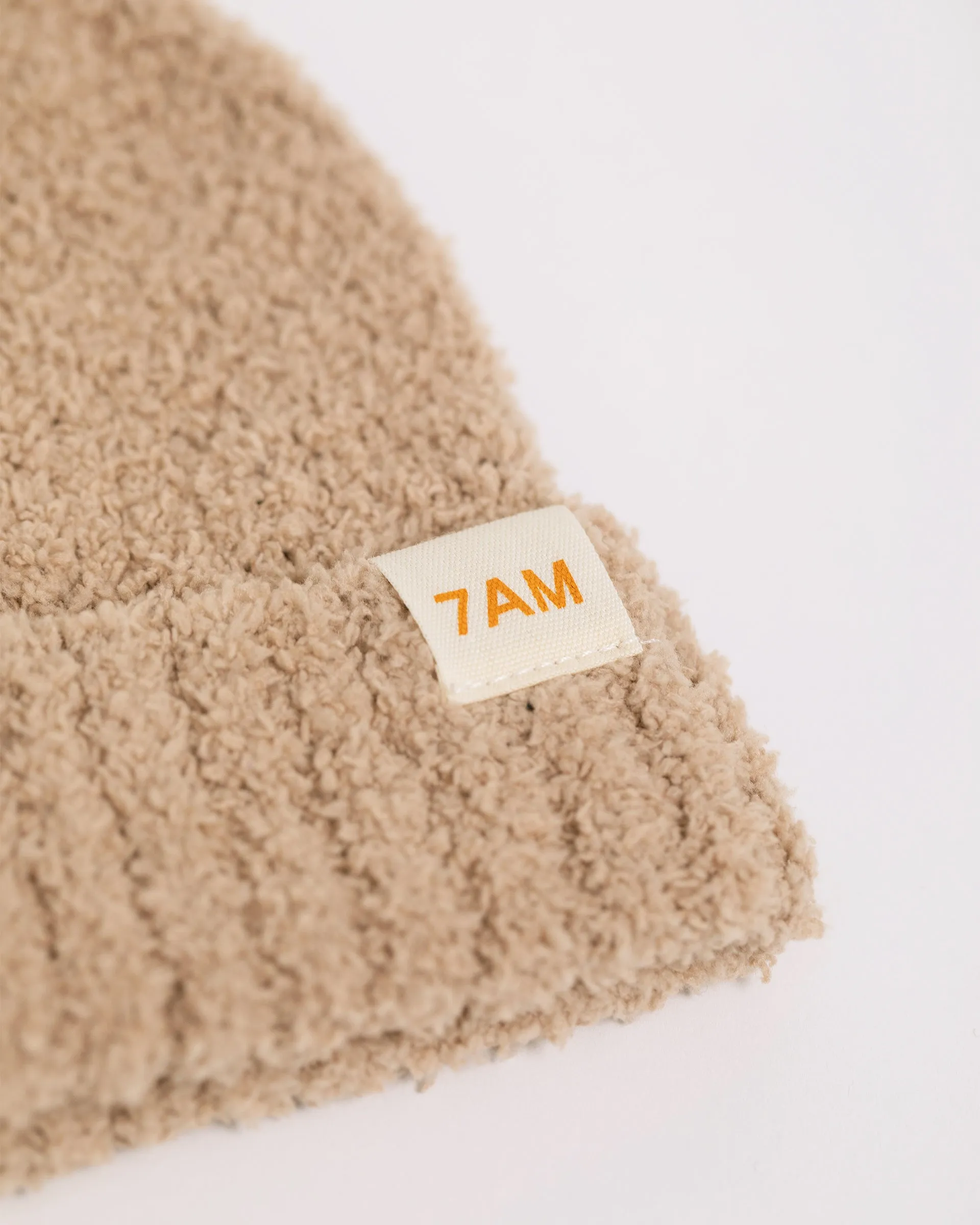 Beanies Set of 2 - Fuzzy
