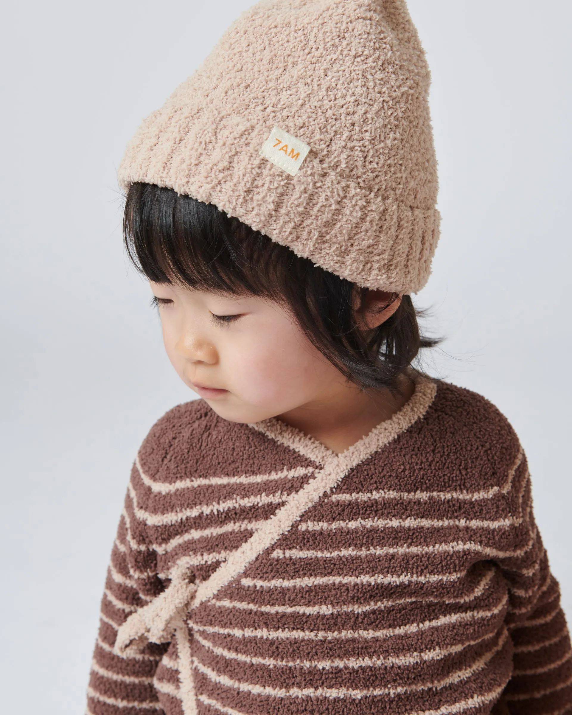 Beanies Set of 2 - Fuzzy