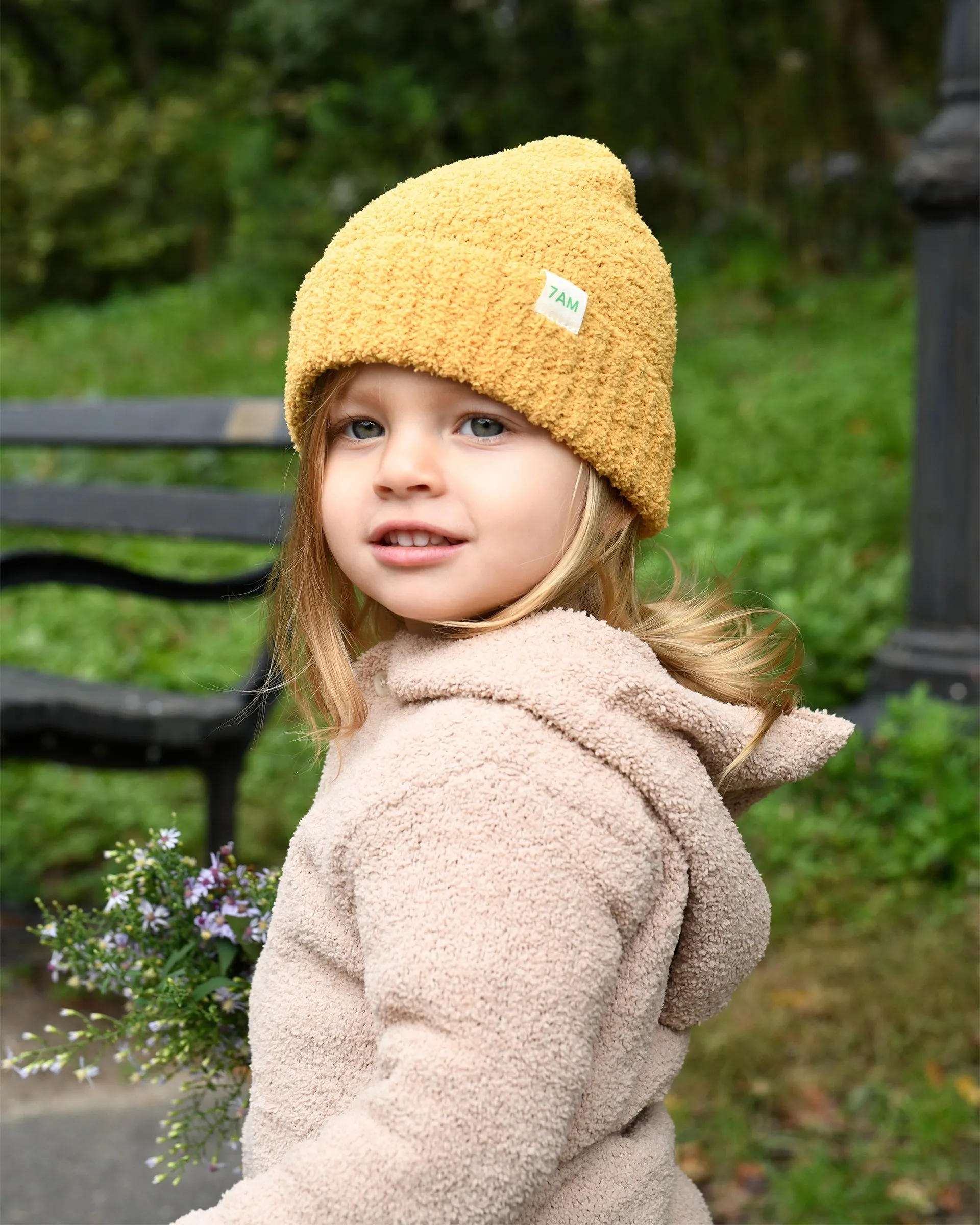 Beanies Set of 2 - Fuzzy