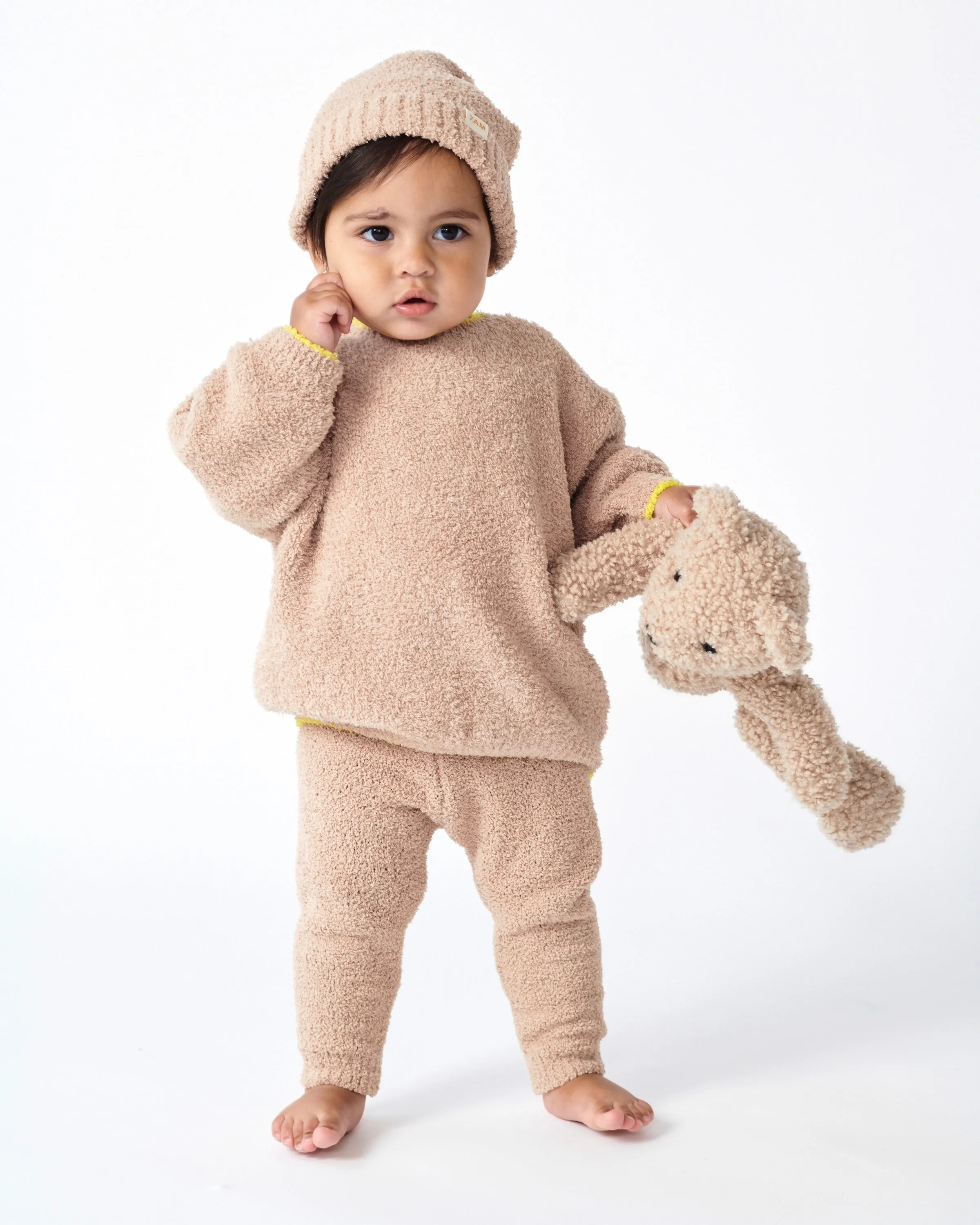 Beanies Set of 2 - Fuzzy