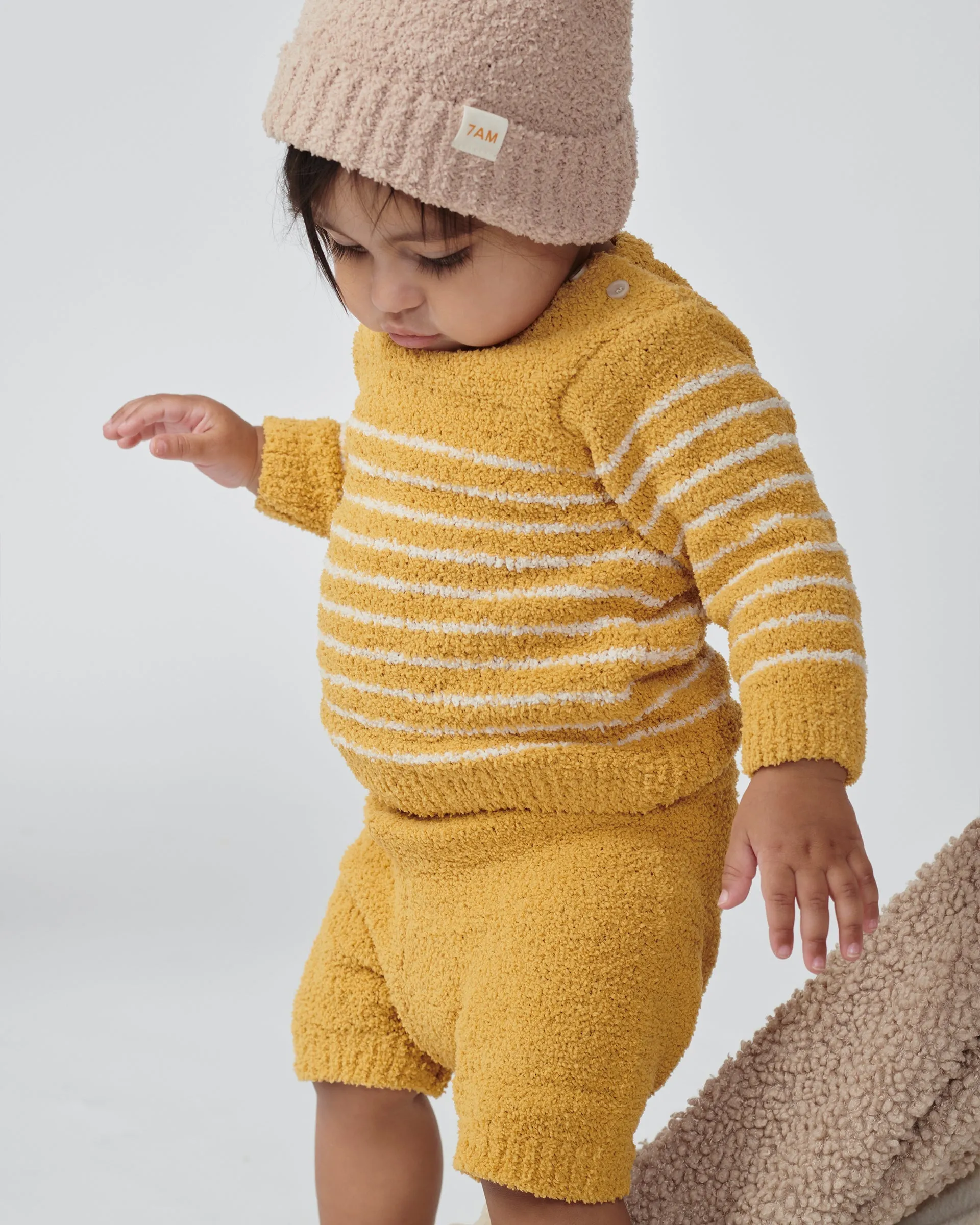 Beanies Set of 2 - Fuzzy