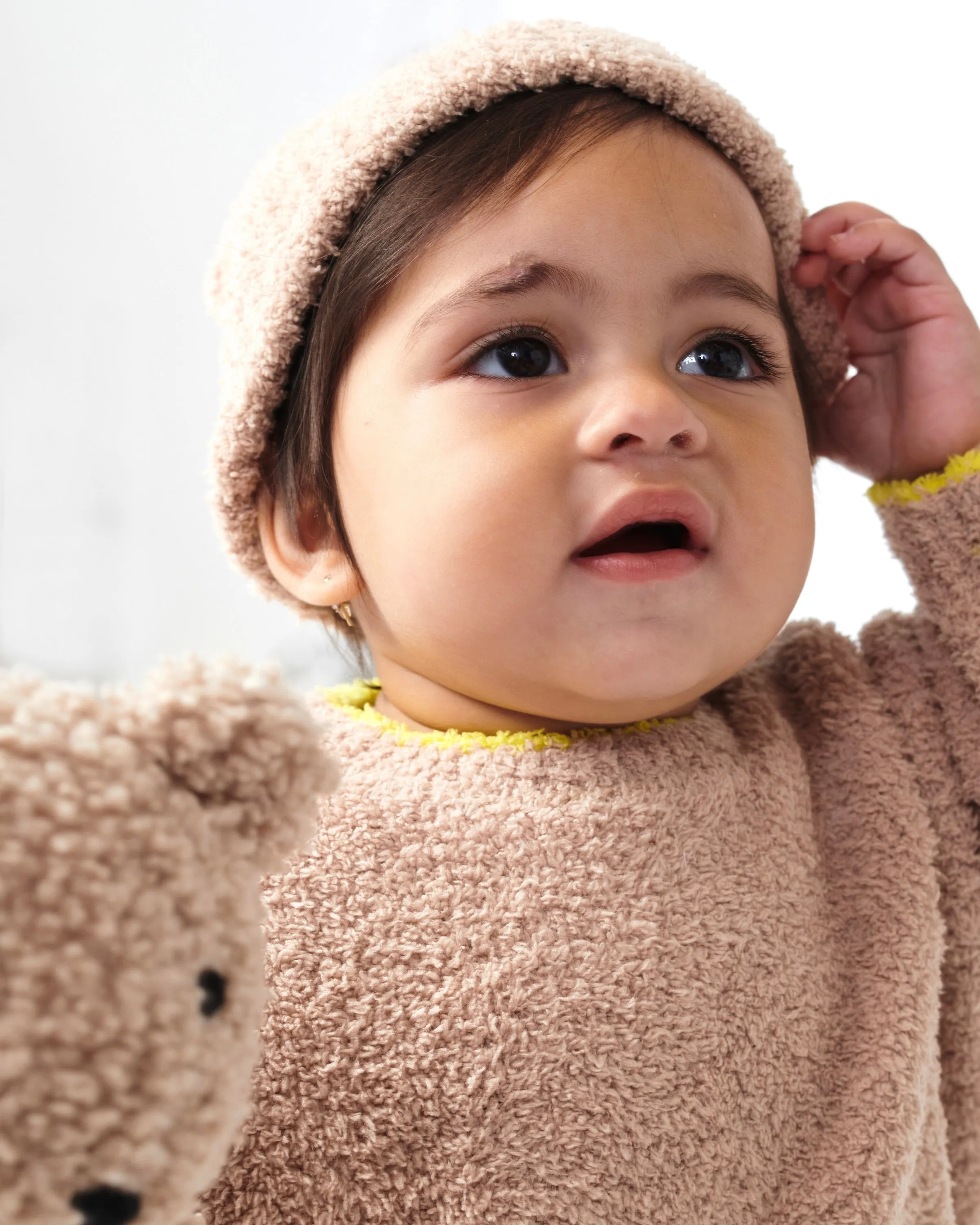 Beanies Set of 2 - Fuzzy