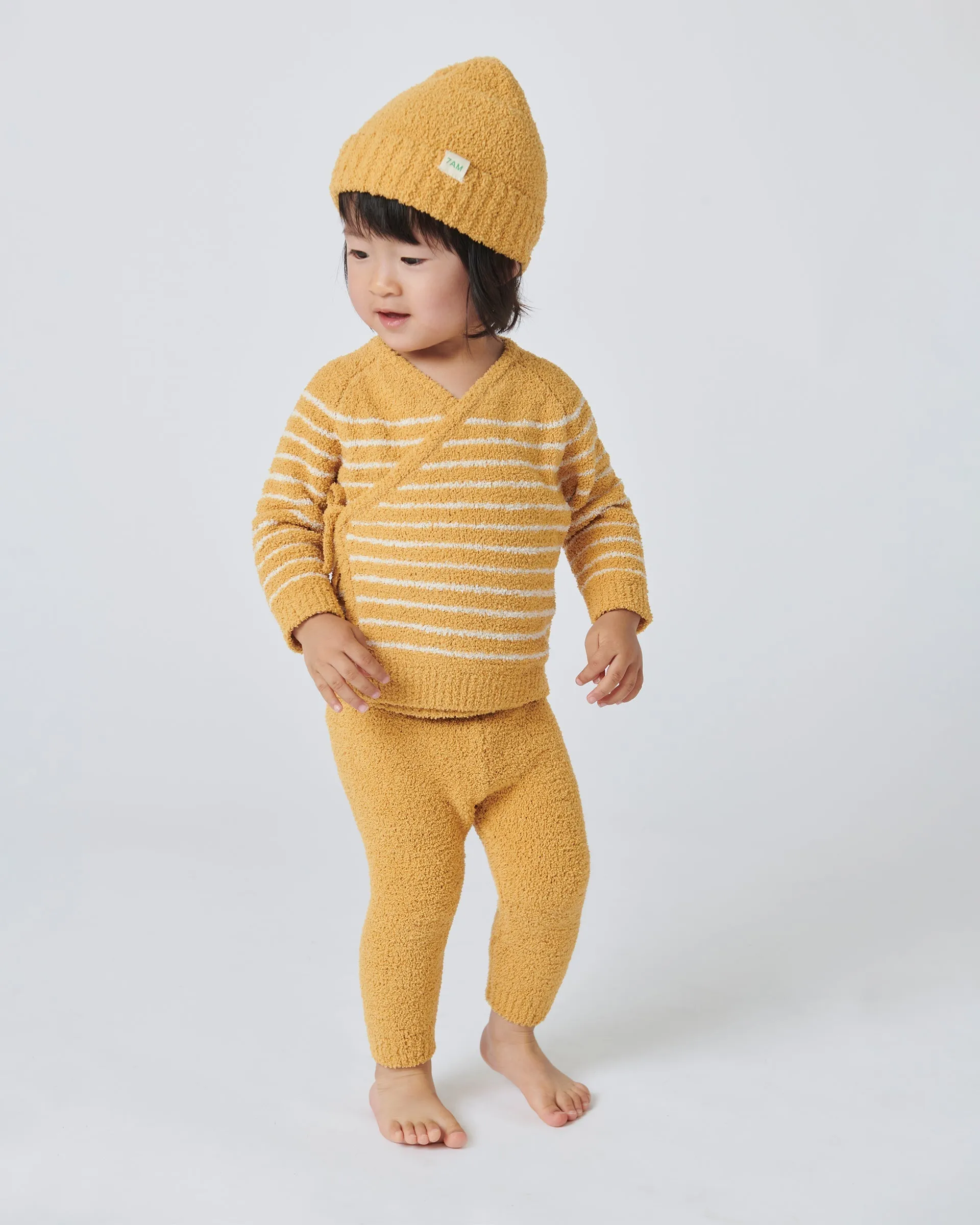 Beanies Set of 2 - Fuzzy