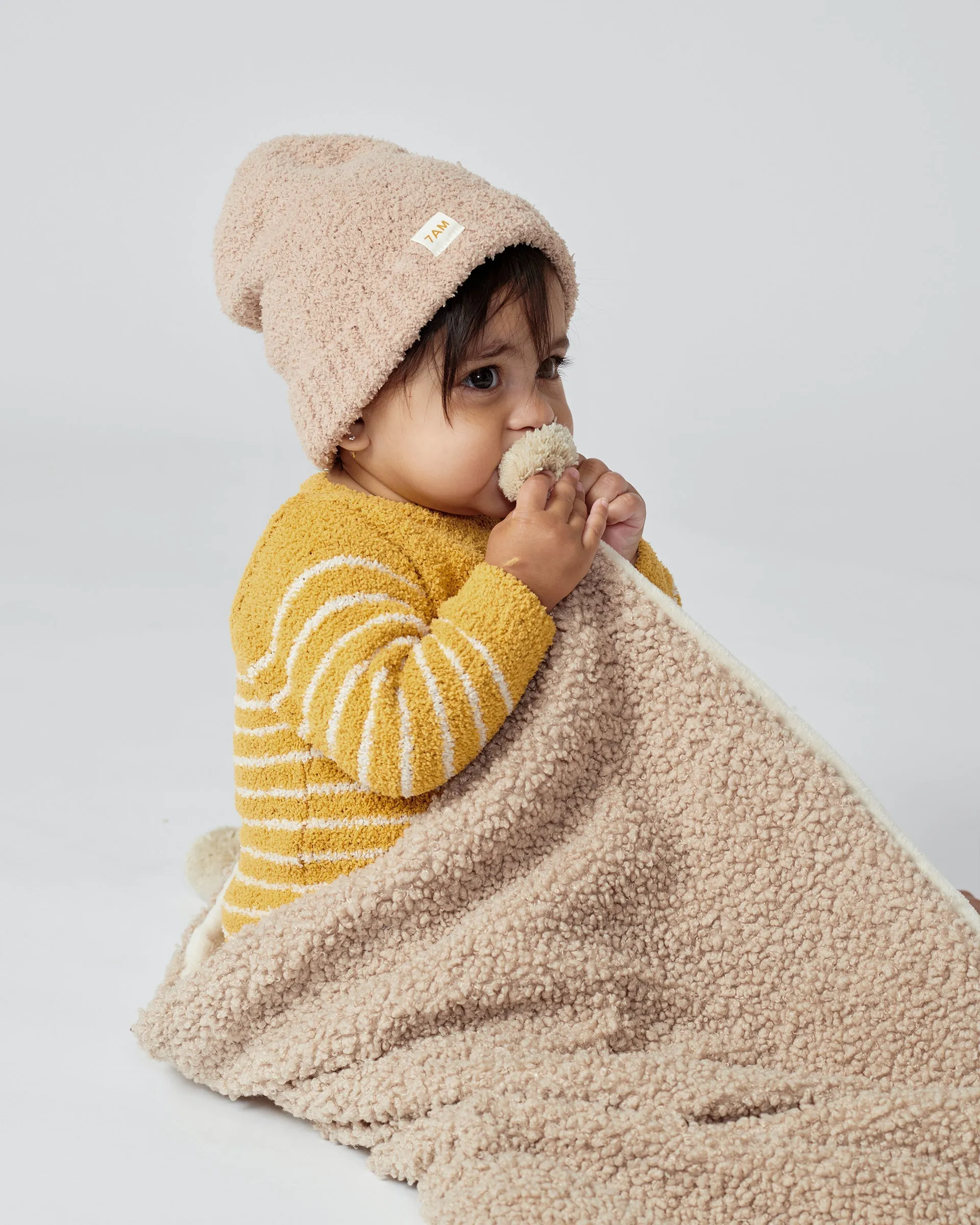 Beanies Set of 2 - Fuzzy