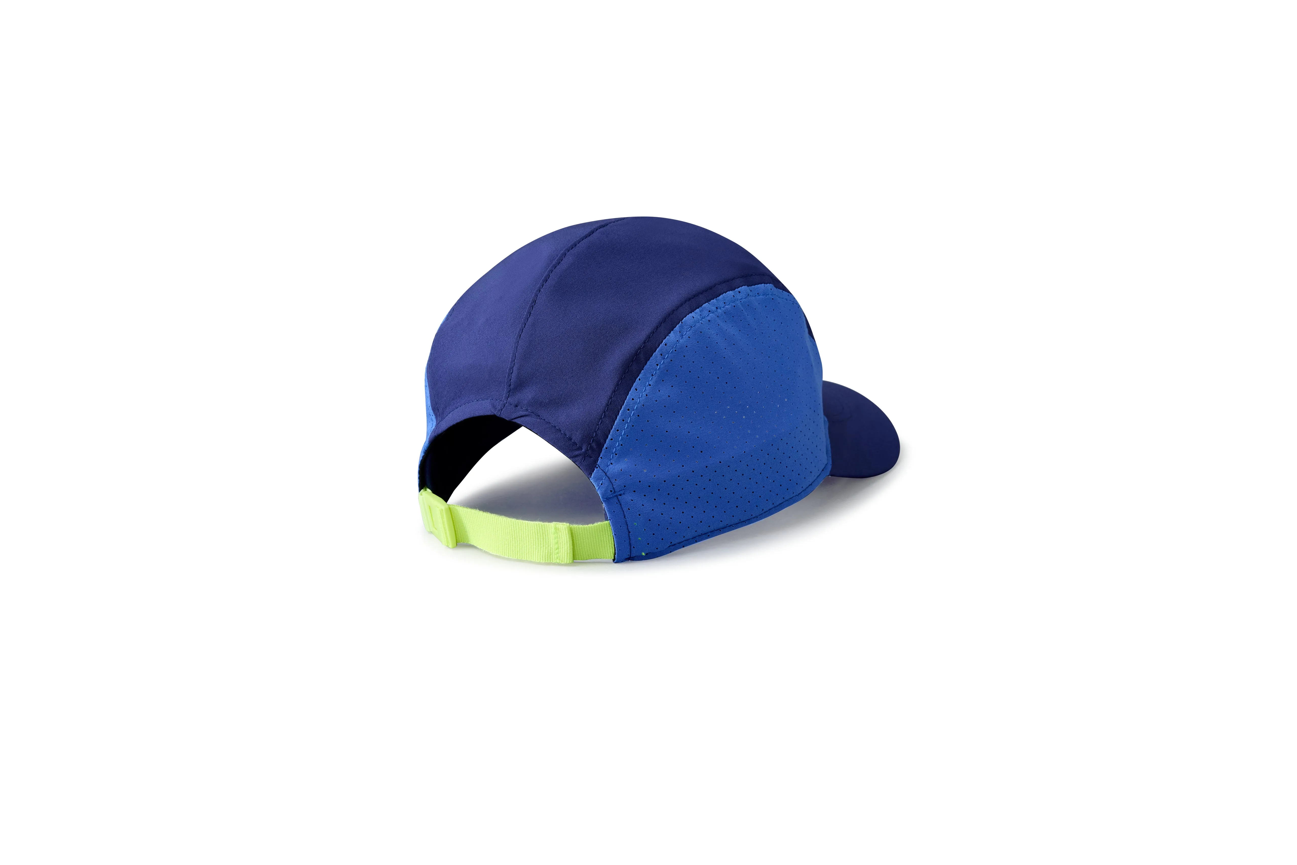 Brooks | Journey Hat | Unisex | Midnight/Bluebell/Run Happy