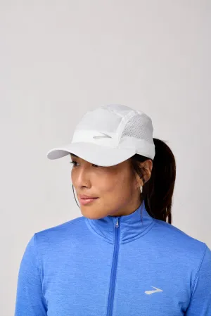 Brooks | Journey Hat | Unisex | White