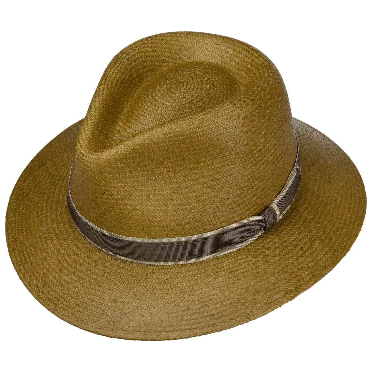 Brooks Panama Hat by Bailey 1922