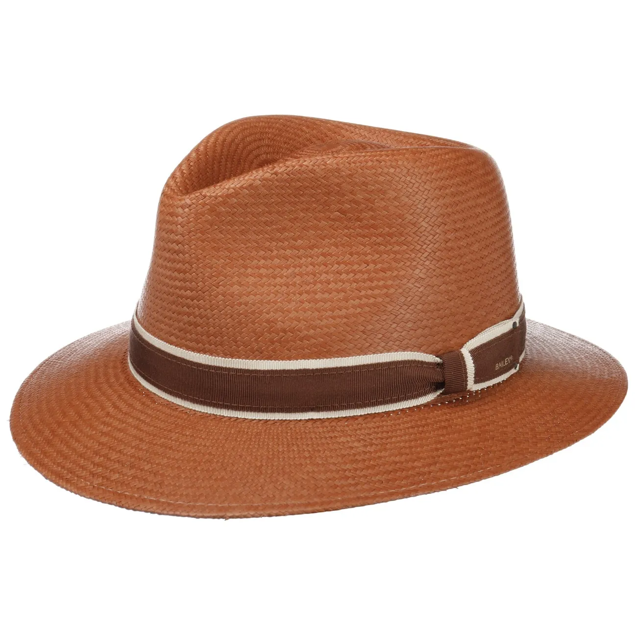 Brooks Panama Hat by Bailey 1922