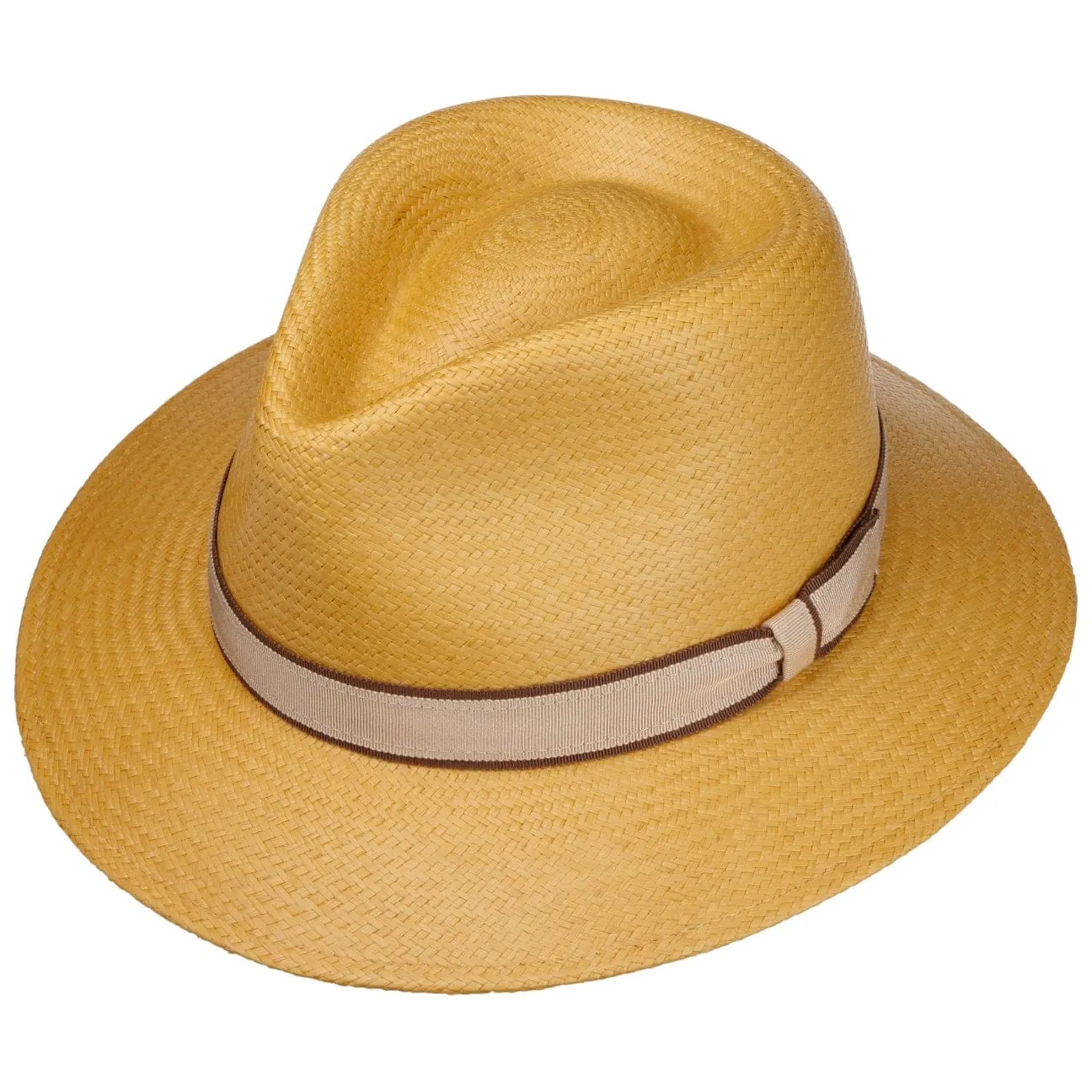 Brooks Panama Hat by Bailey 1922