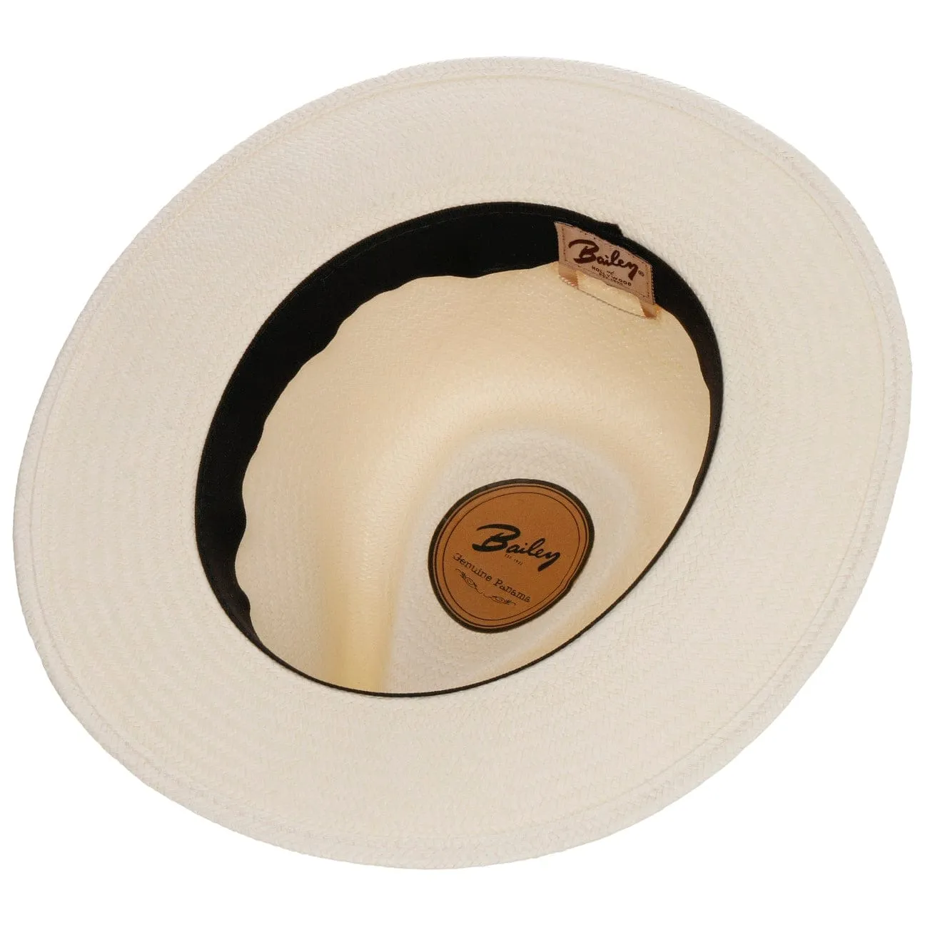 Brooks Panama Hat by Bailey 1922