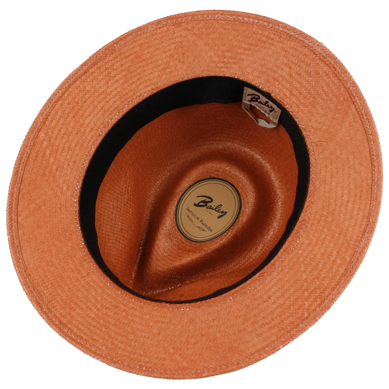 Brooks Panama Hat by Bailey 1922
