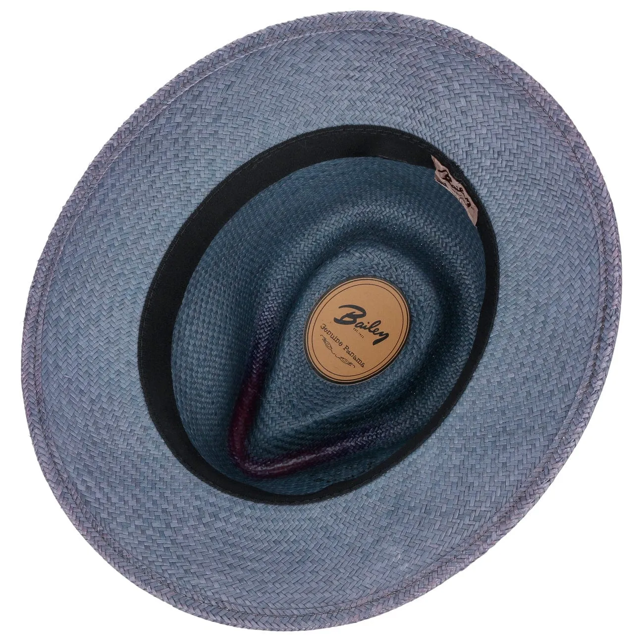 Brooks Panama Hat by Bailey 1922