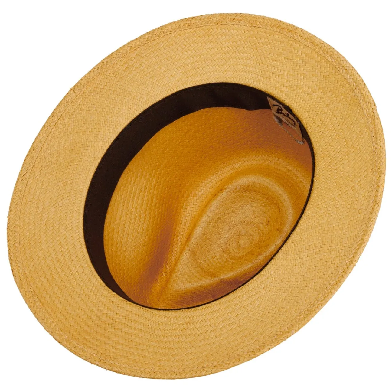 Brooks Panama Hat by Bailey 1922