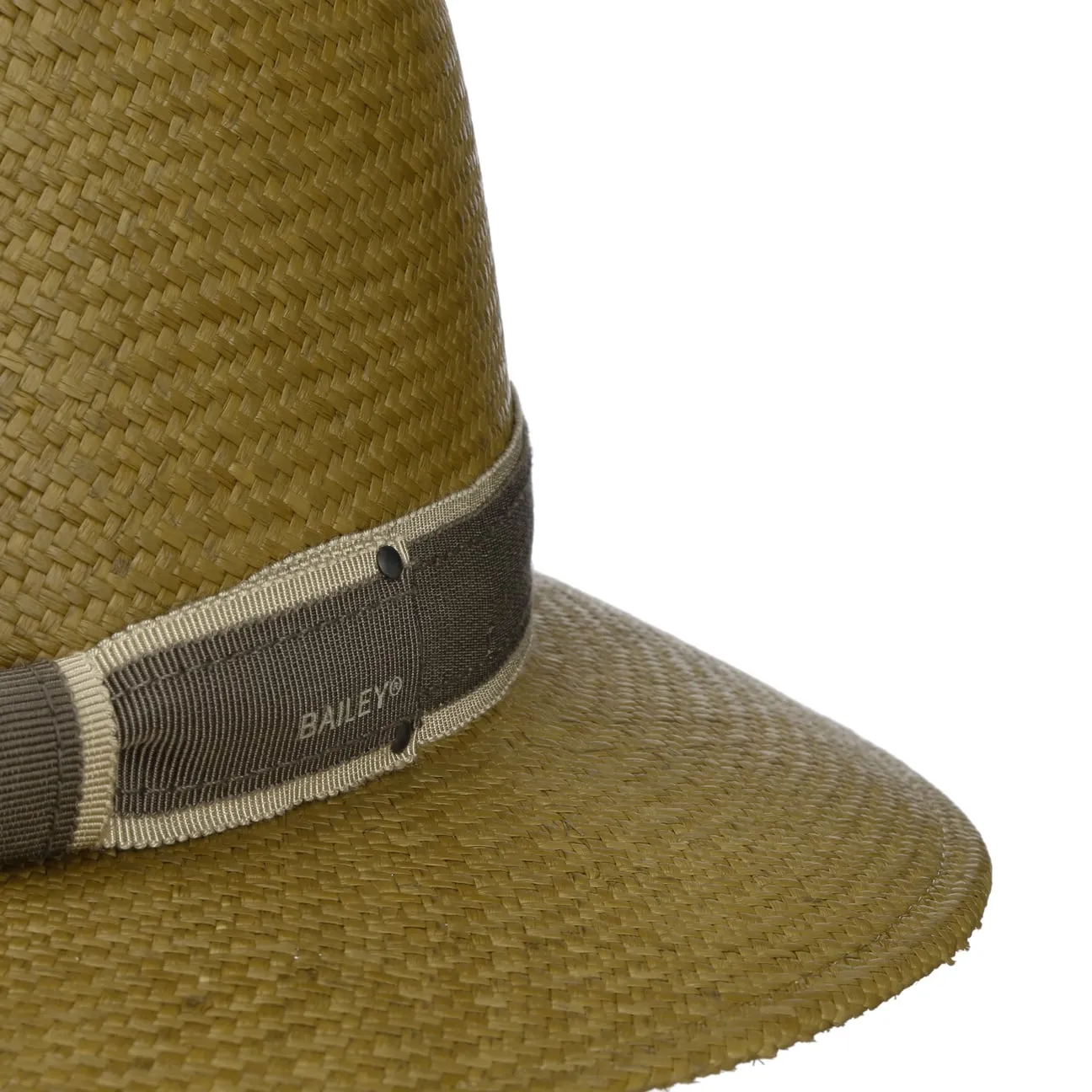 Brooks Panama Hat by Bailey 1922