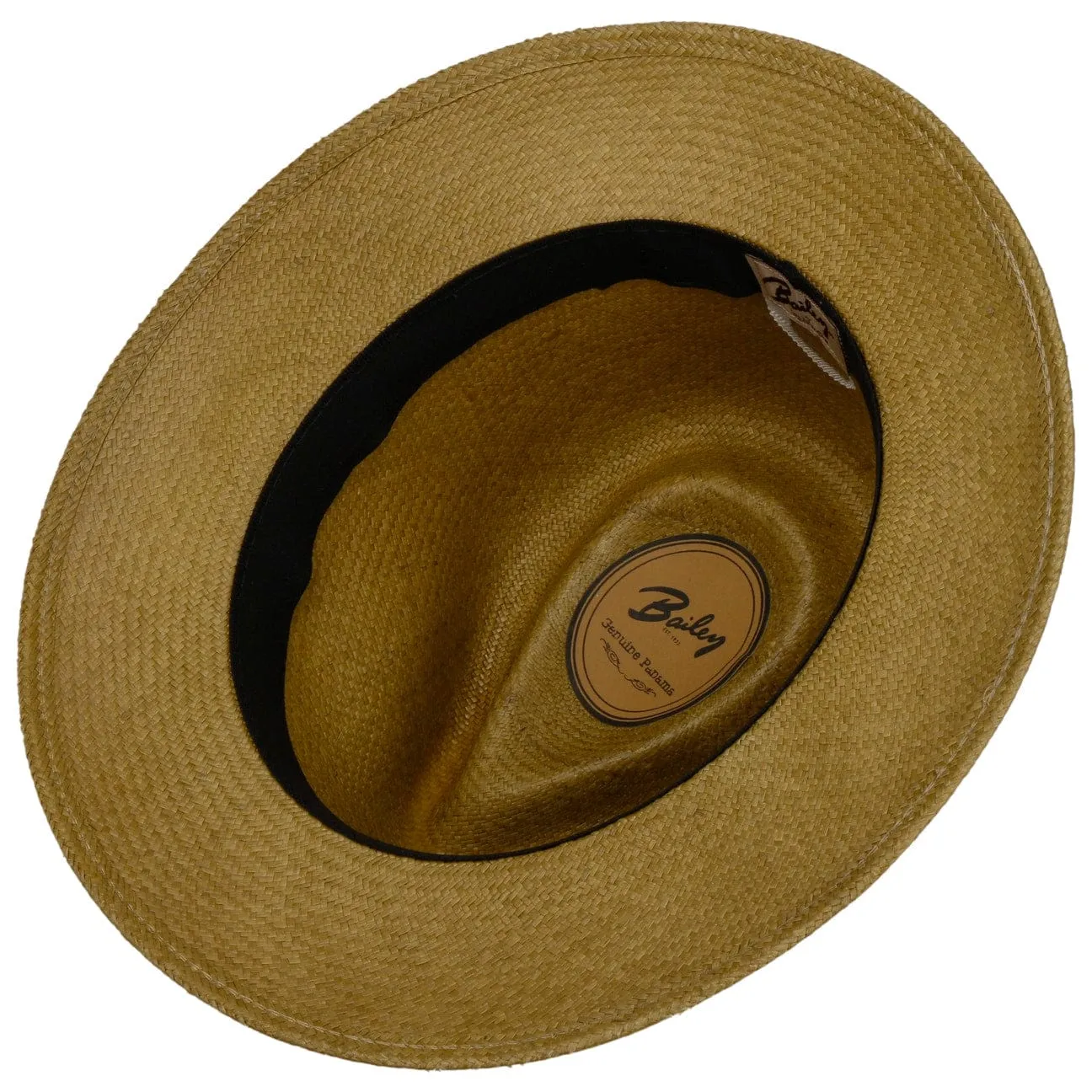 Brooks Panama Hat by Bailey 1922
