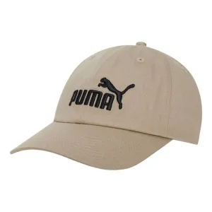 Cap PUMA ESS CAP Athleisure Casual Sports Khaki, khaki