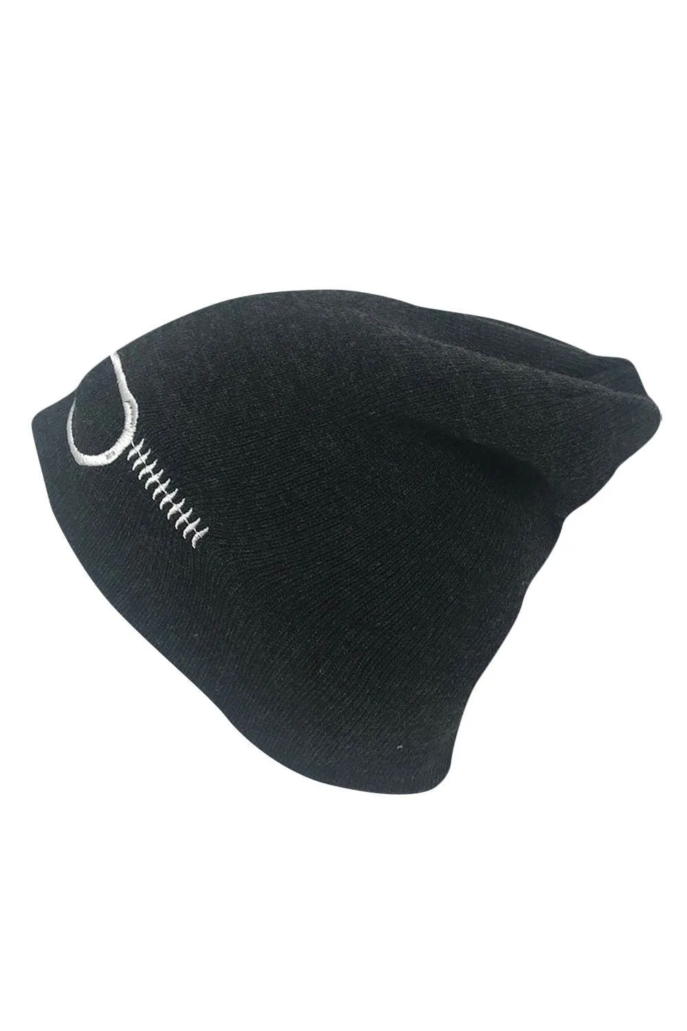 Casaba Warm Winter Beanies Glasses Embroidery Toboggans Caps Hats for Men Women