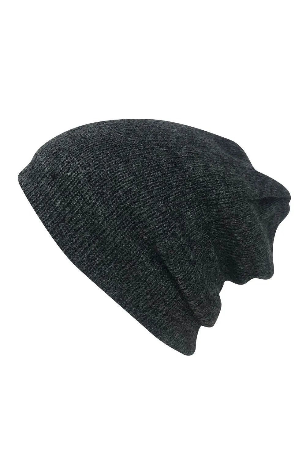 Casaba Winter Double Layer Beanies Toboggan Washed Skull Caps Hats for Men Women