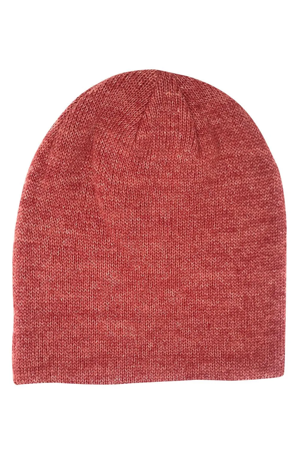 Casaba Winter Double Layer Beanies Toboggan Washed Skull Caps Hats for Men Women