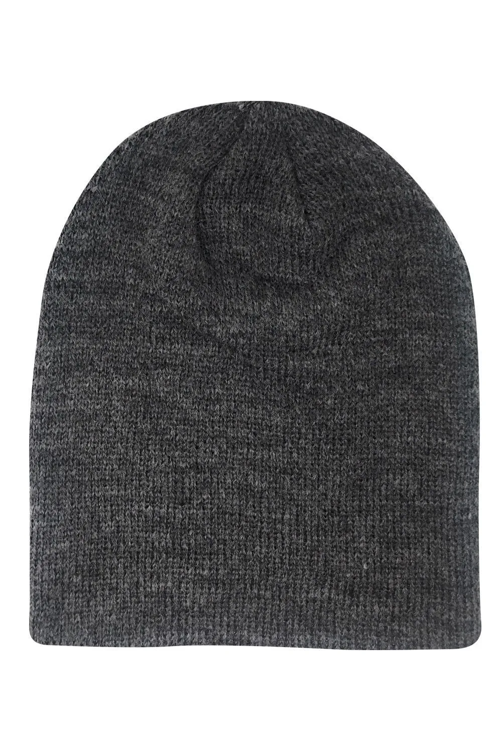 Casaba Winter Double Layer Beanies Toboggan Washed Skull Caps Hats for Men Women