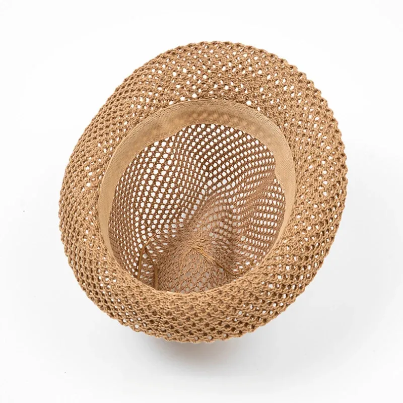 Cavari Panama Hat