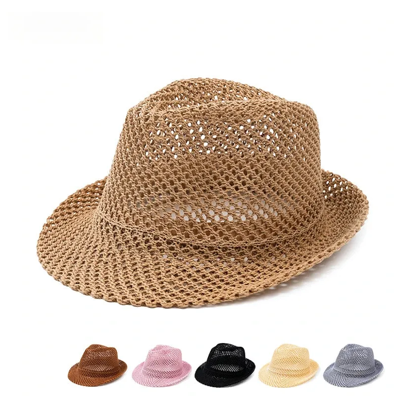 Cavari Panama Hat
