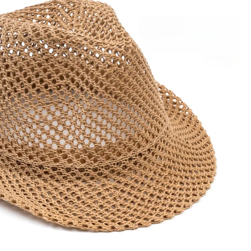 Cavari Panama Hat