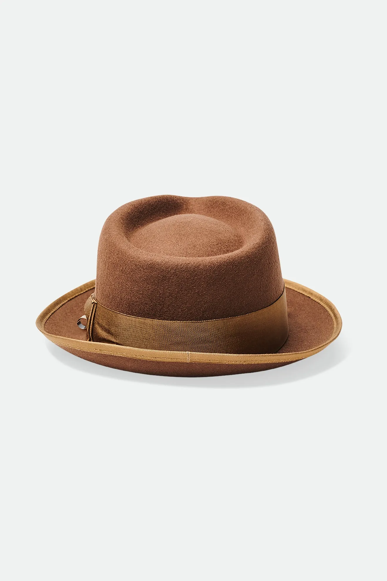 Champ Fedora - Brown