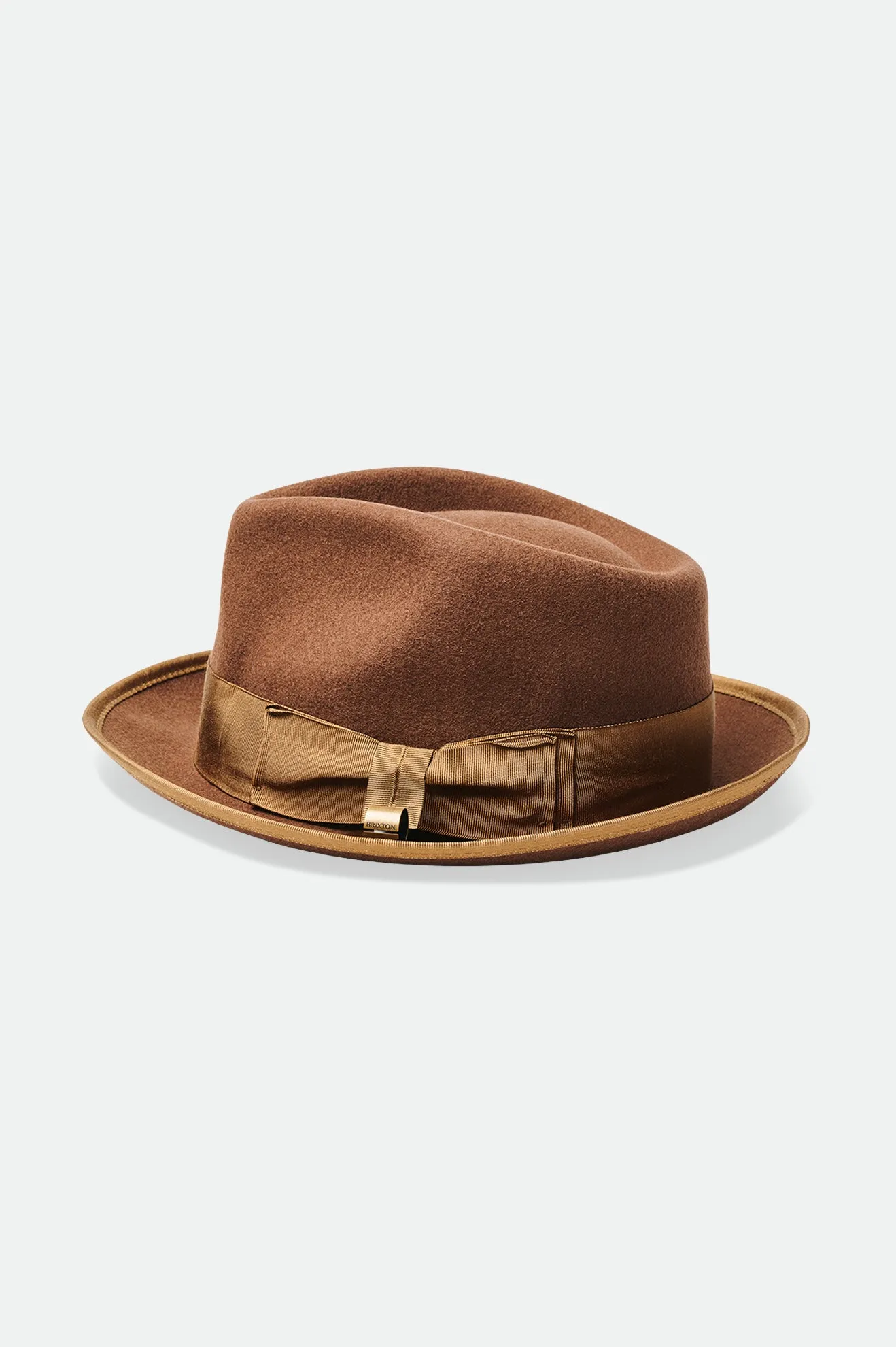 Champ Fedora - Brown