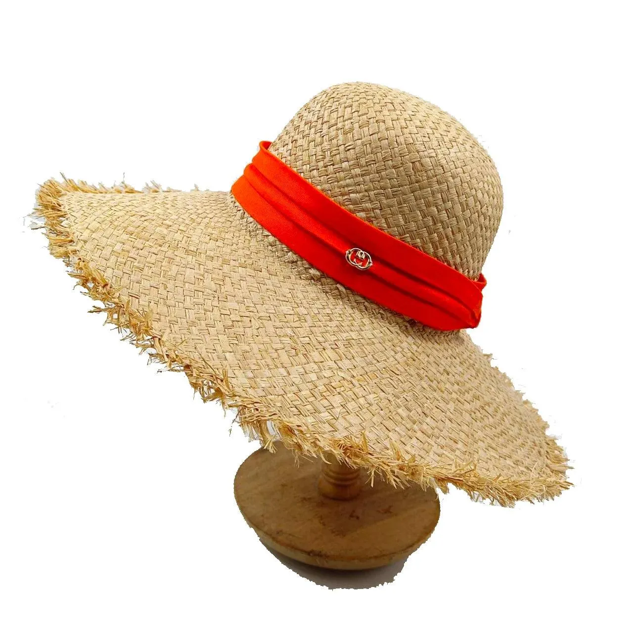 Chic Straw Hat for Women: Ultimate Sun Protection and Style
