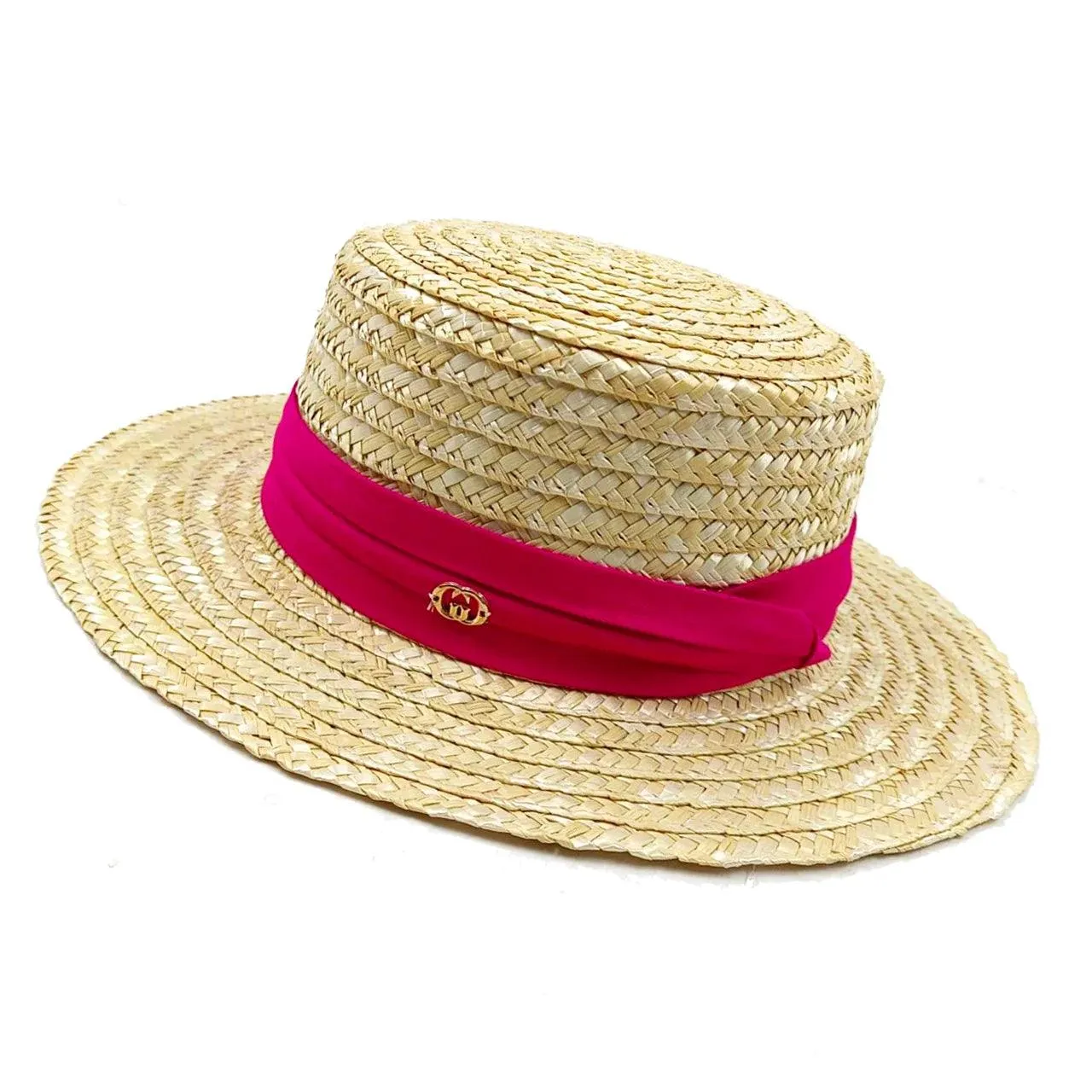 Chic Straw Hat for Women: Ultimate Sun Protection and Style