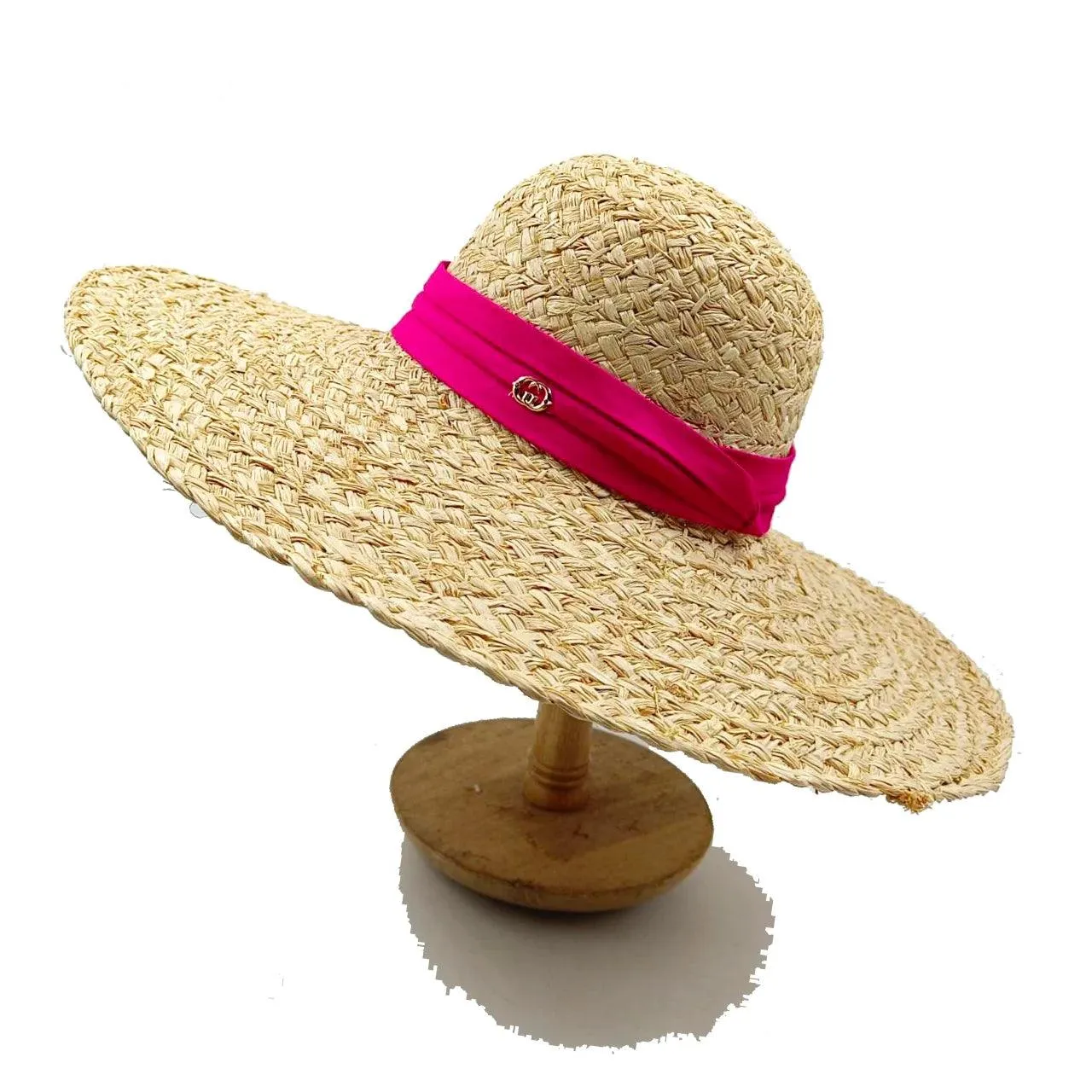 Chic Straw Hat for Women: Ultimate Sun Protection and Style
