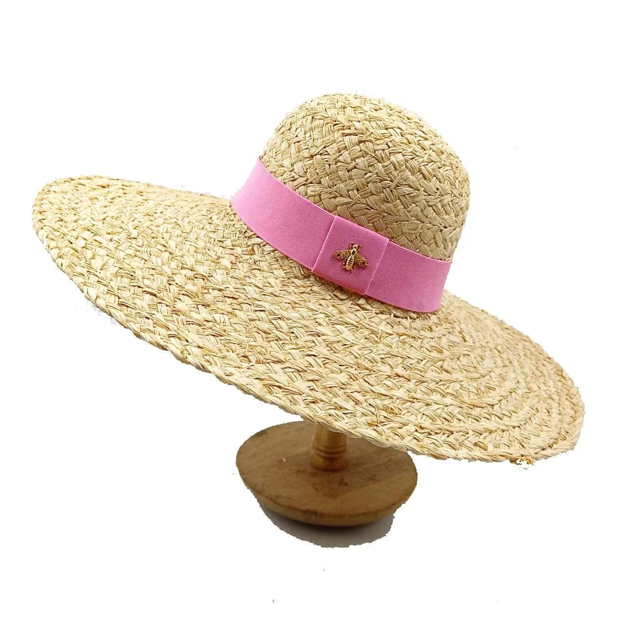 Chic Straw Hat for Women: Ultimate Sun Protection and Style